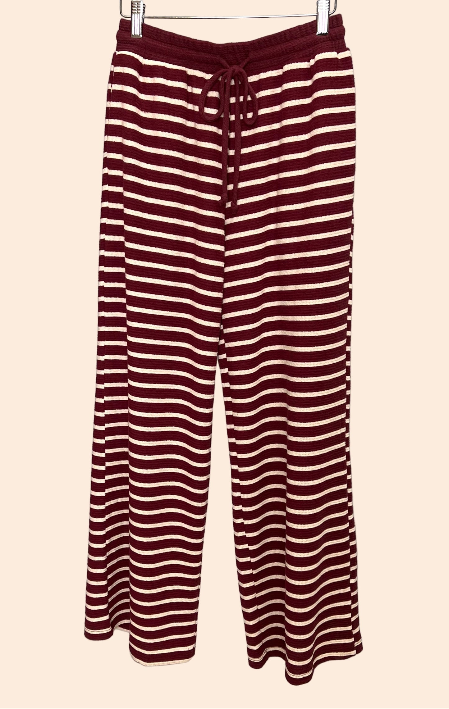 Wanting Things Burgundy Set