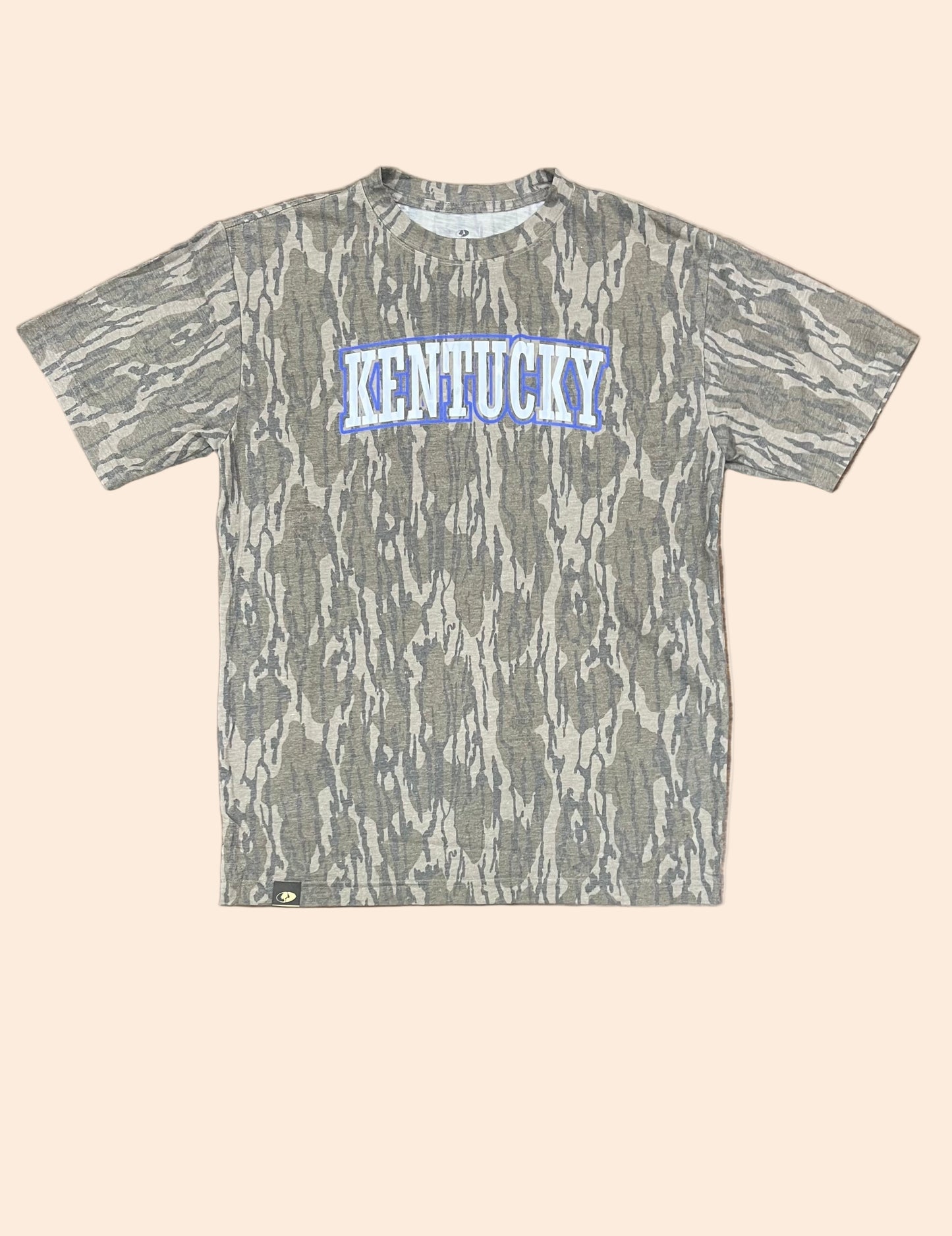 Camo Vibe Kentucky Tee