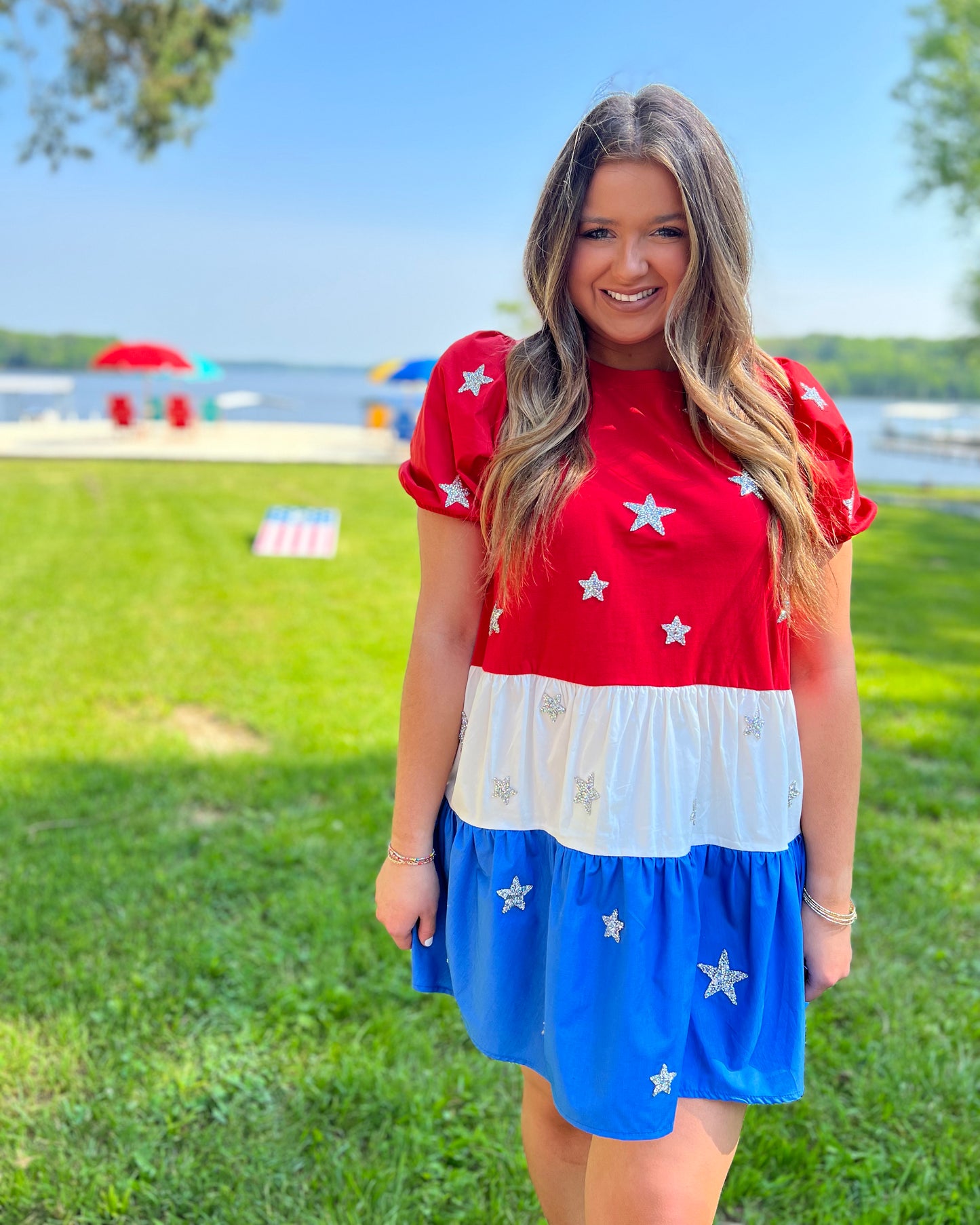Party In The USA Dress
