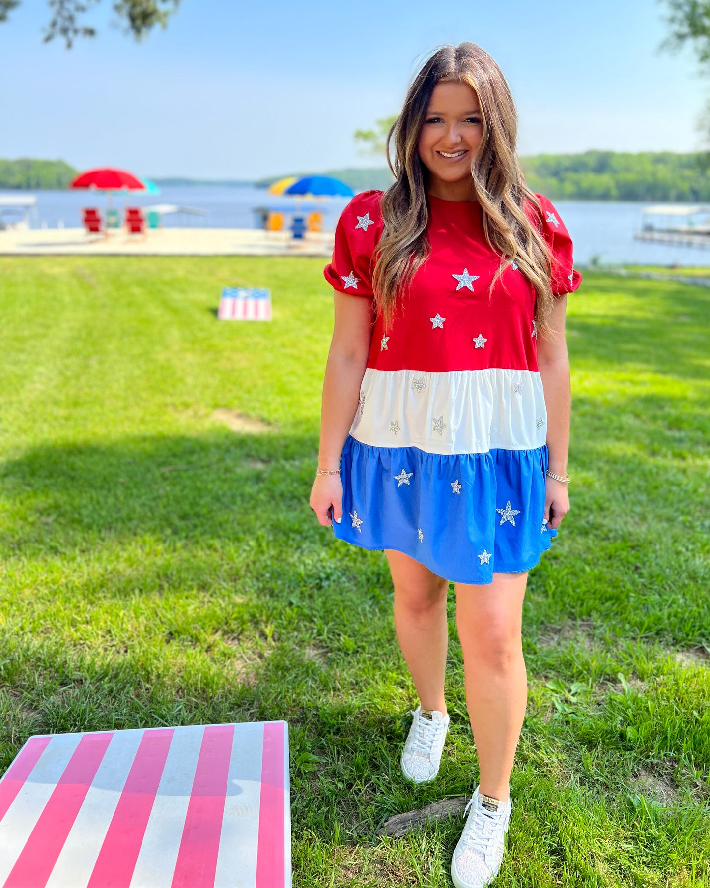 Party In The USA Dress