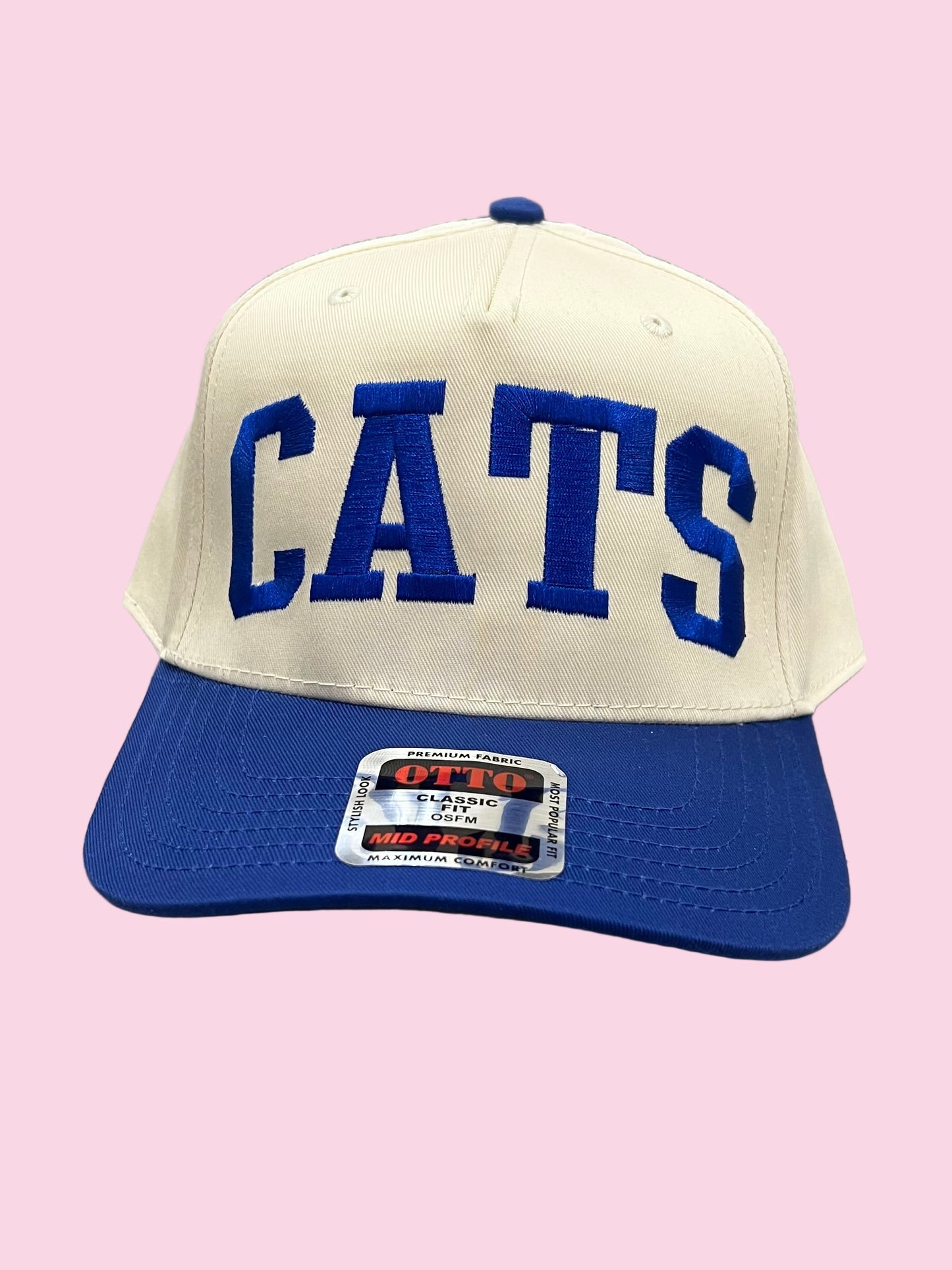 Cats Kentucky Wildcats Trucker Hat