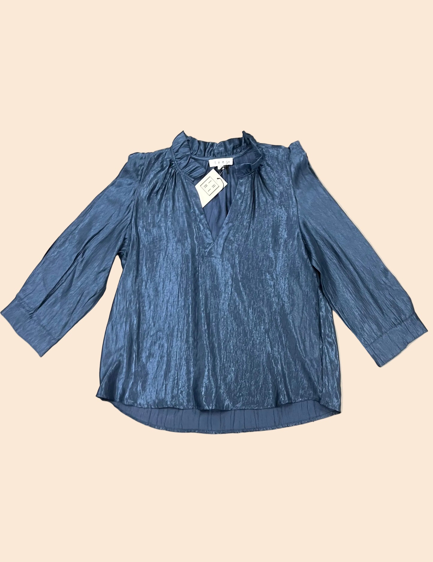 Little By Little Top