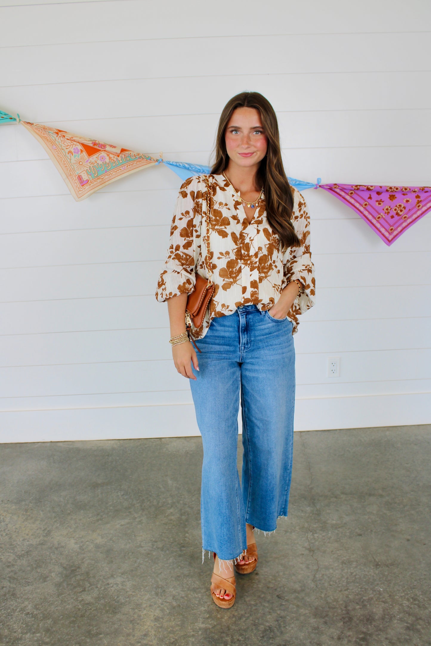 Parallel Perfection Top