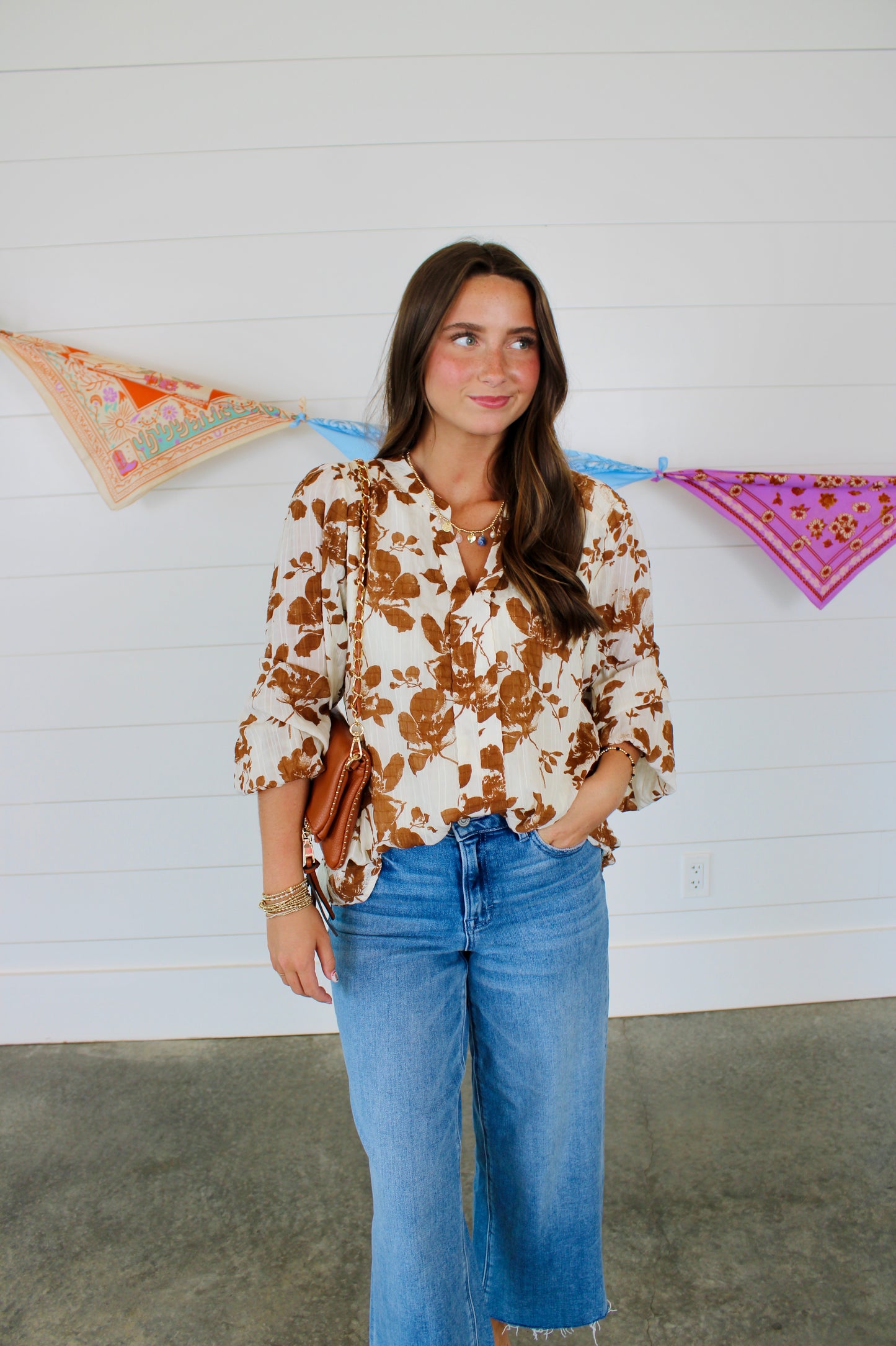 Parallel Perfection Top