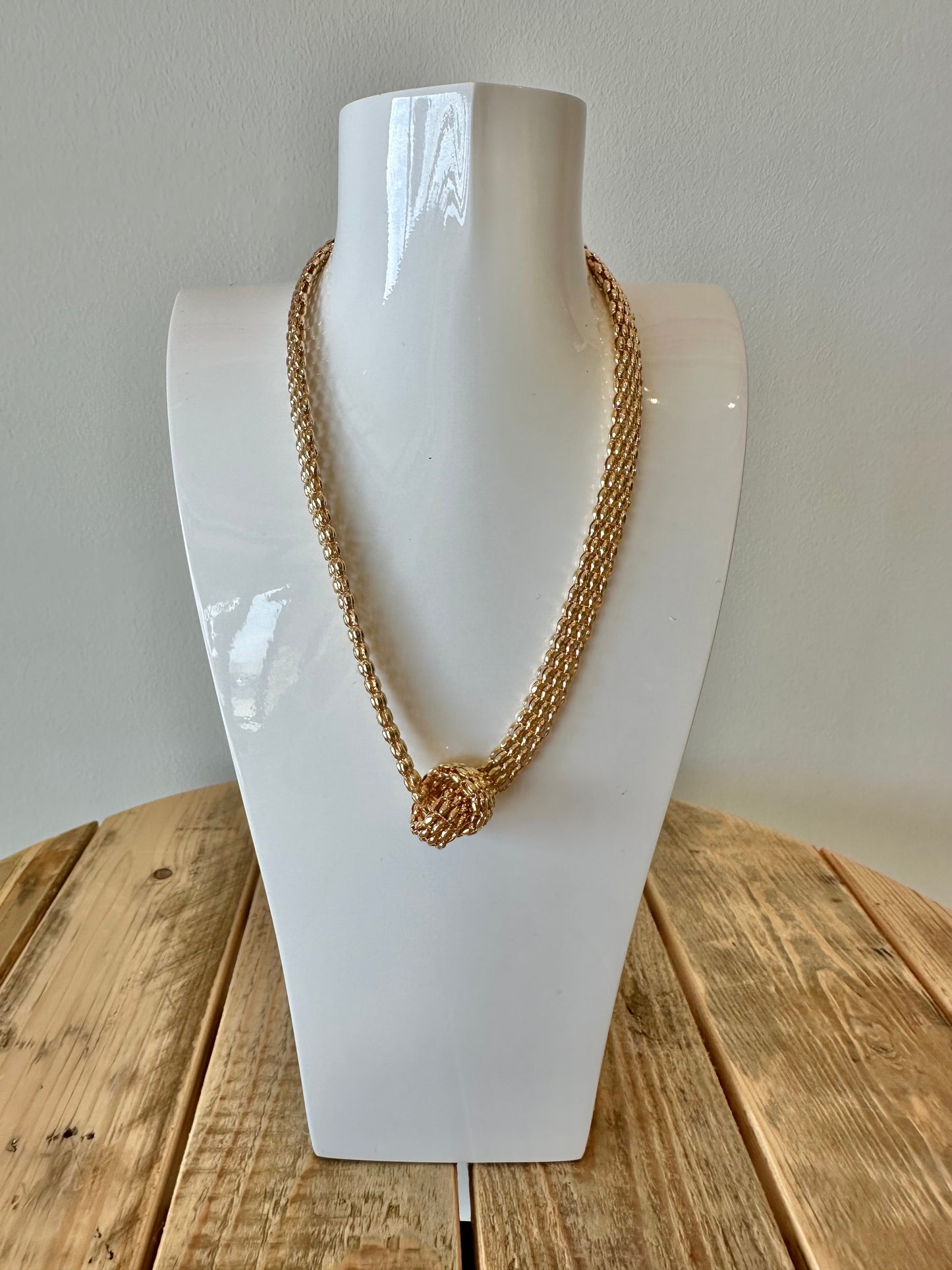 In a Pinch Necklace