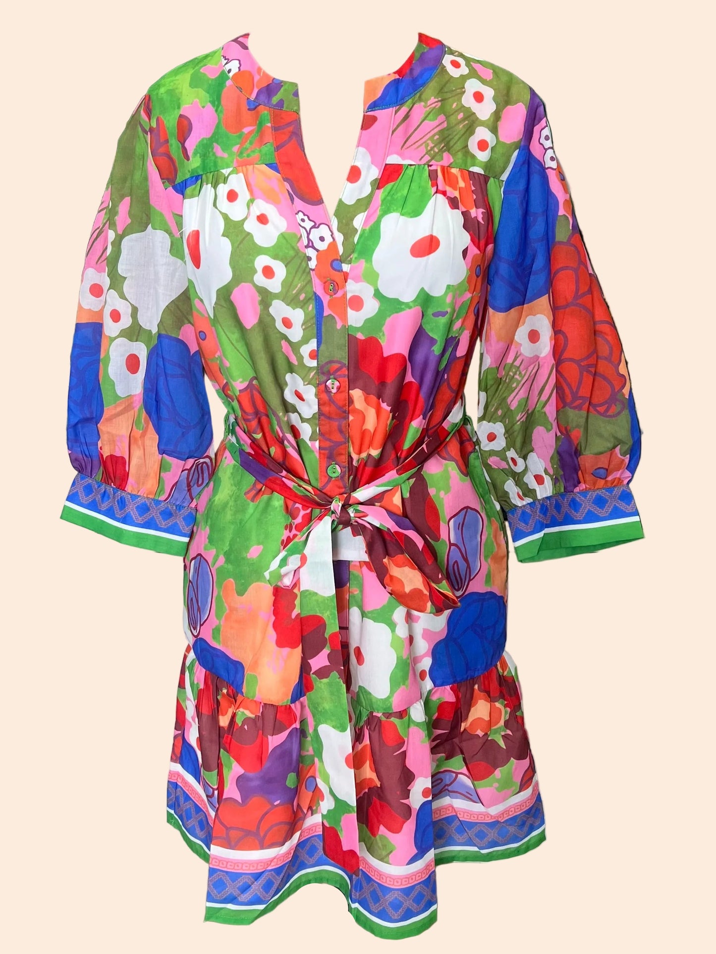 Destination Daydream Dress