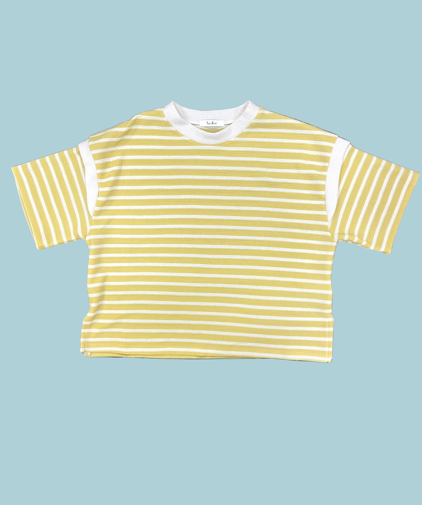 Work in Progress Yellow Top