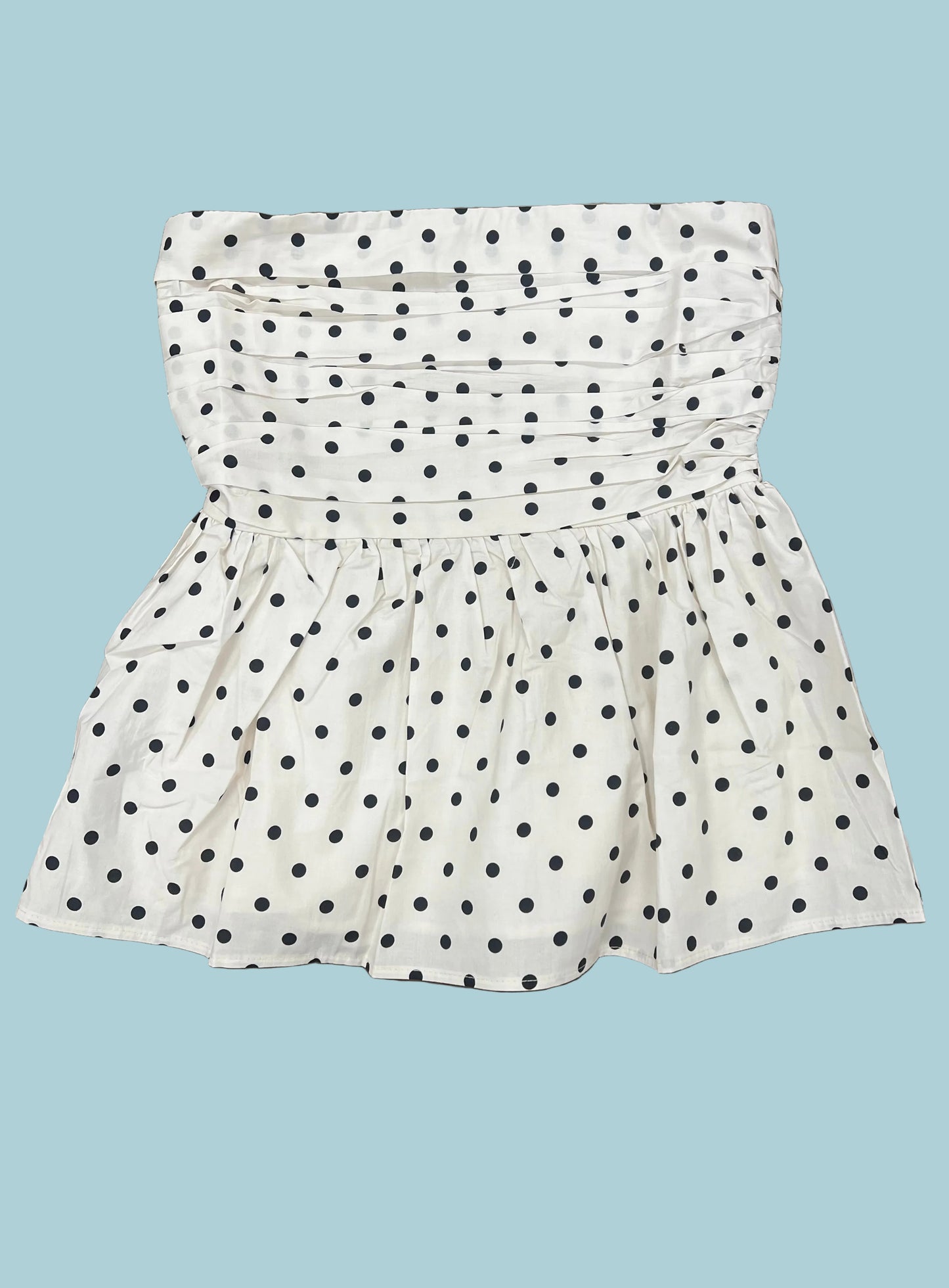 Dot Romance Top