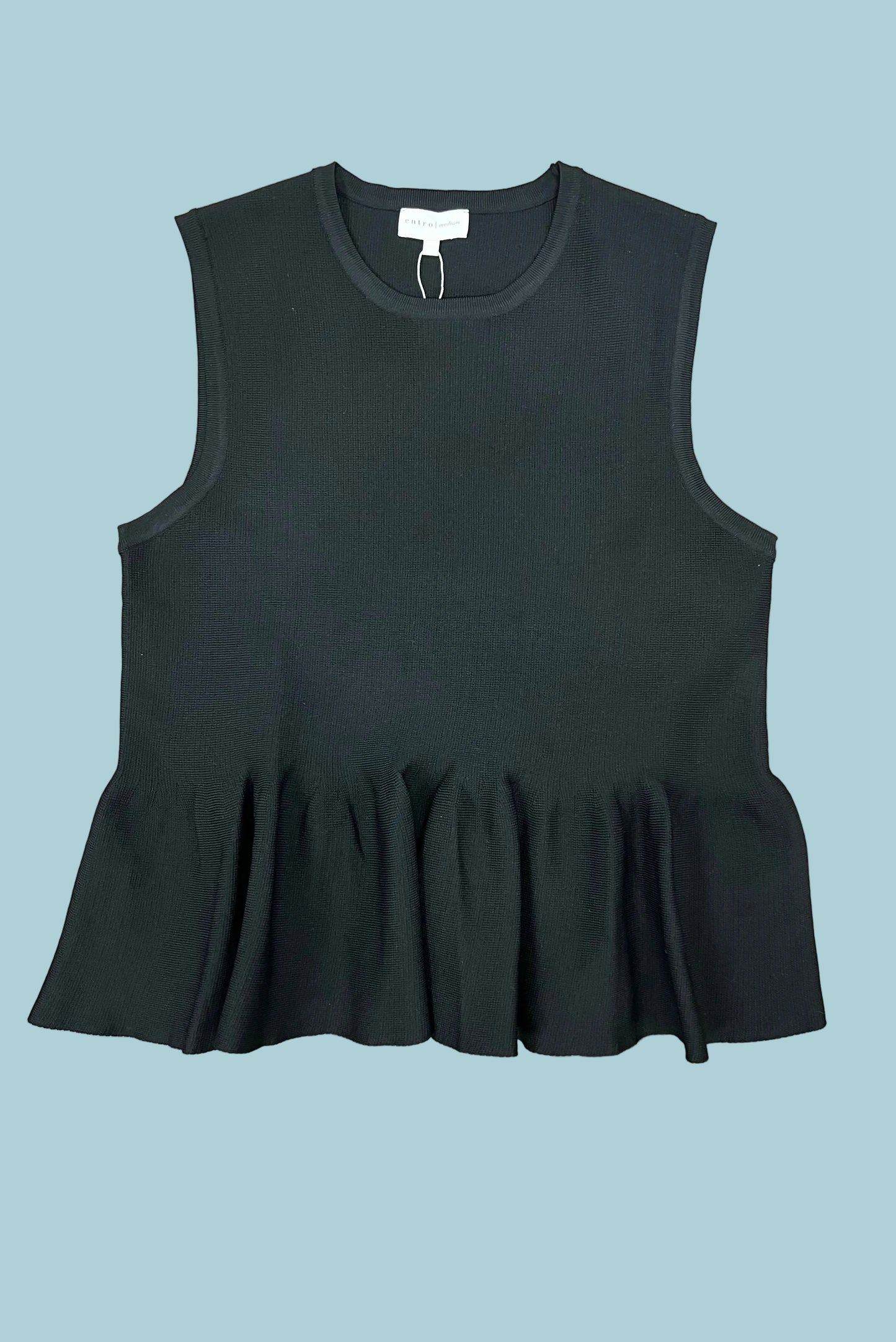 Seek The Truth Black Top