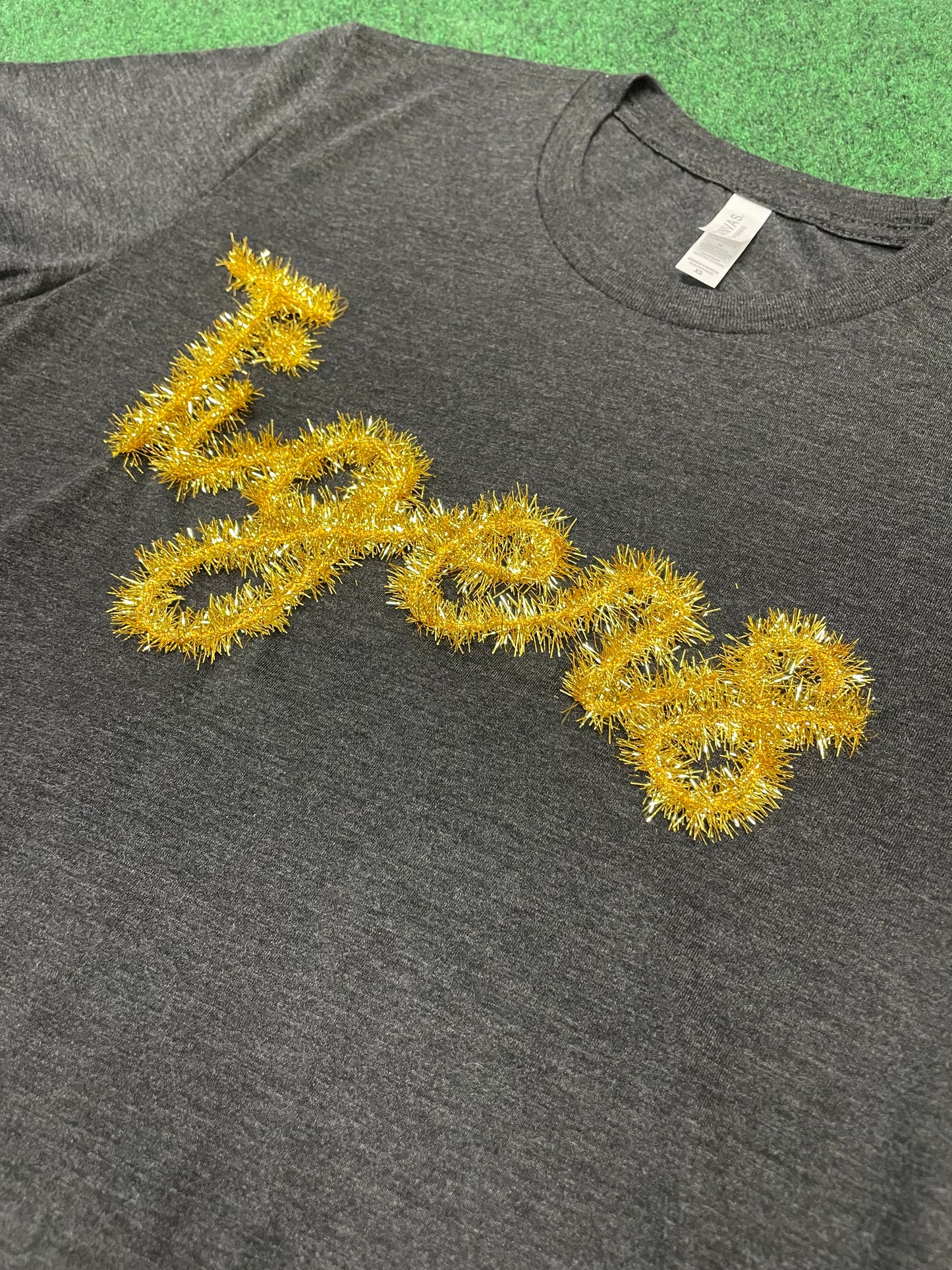 Tiger Pep Squad Tee