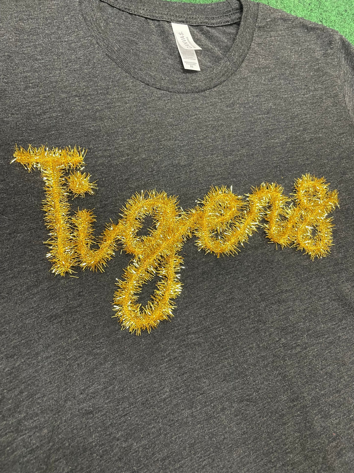 Tiger Pep Squad Tee