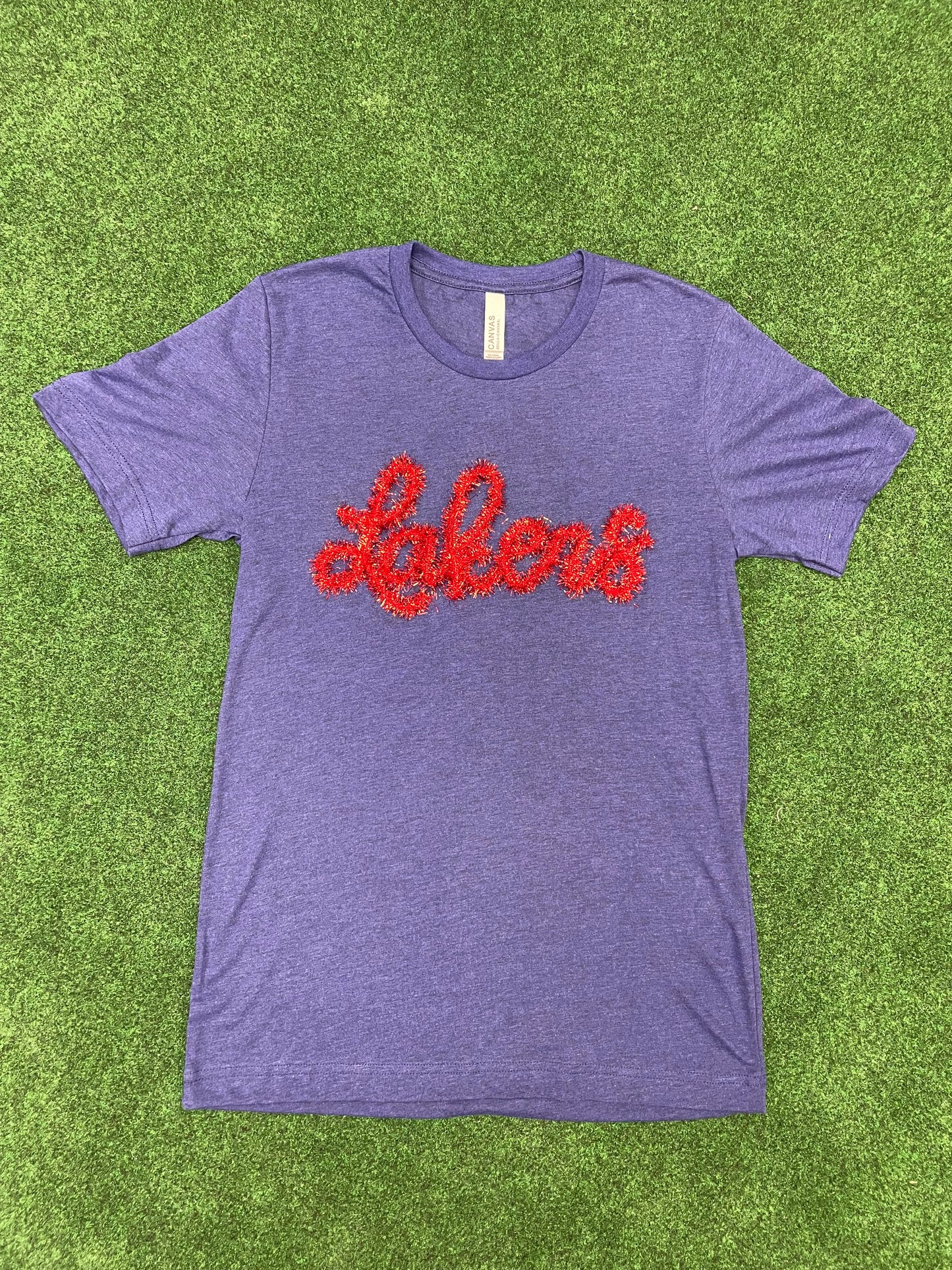 Laker Pep Squad Tee