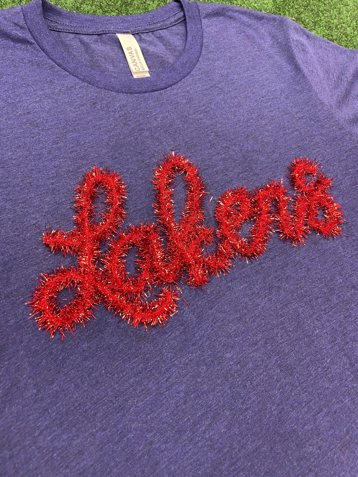 Laker Pep Squad Tee