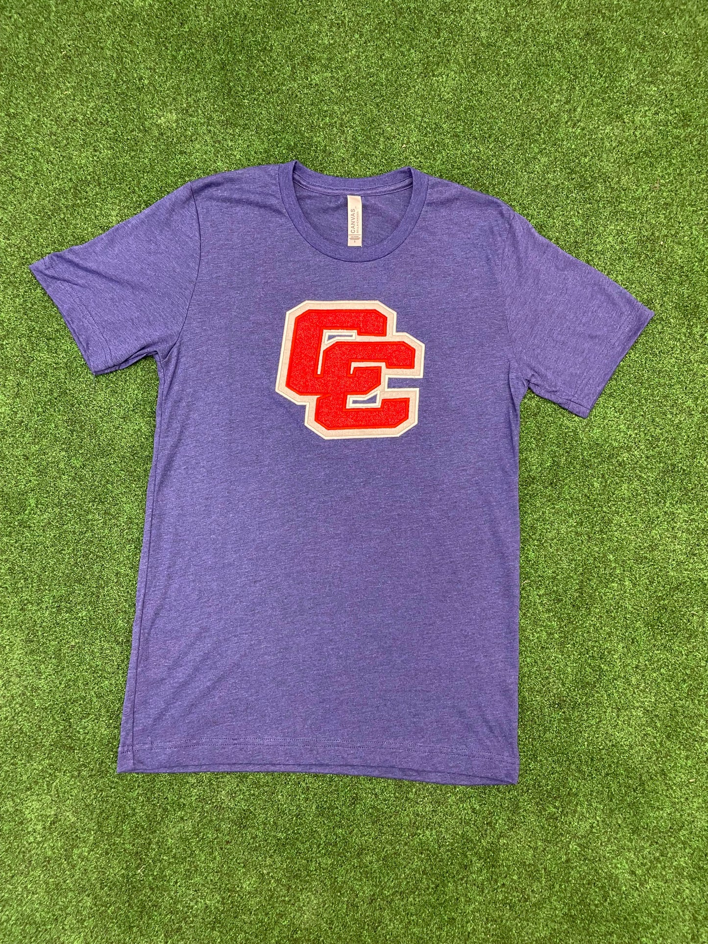 Classic Laker Blue Tee