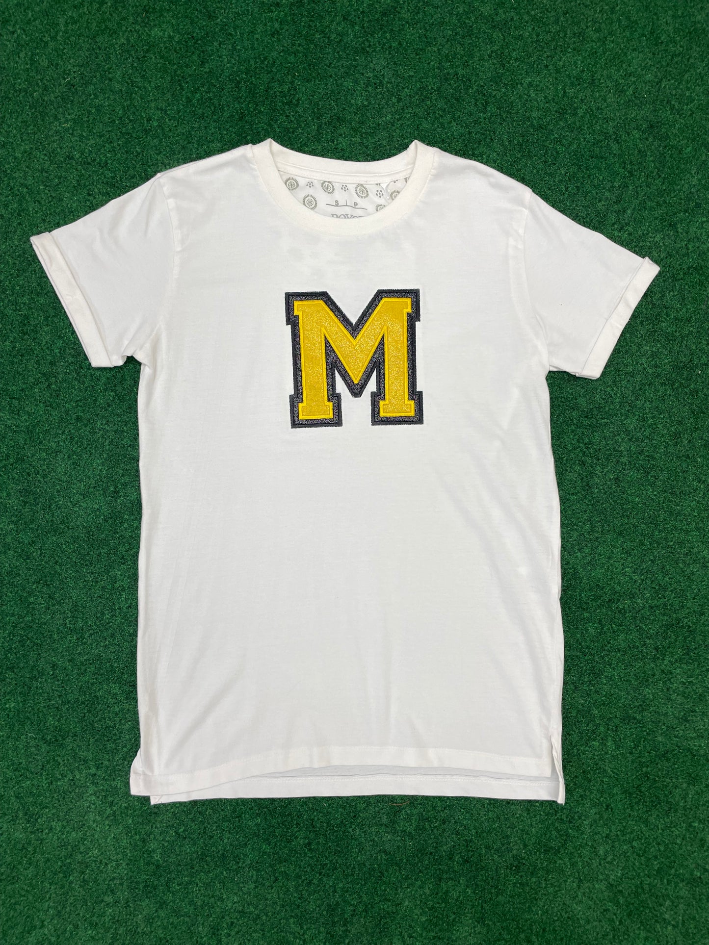 Classic Tiger Cream Tee