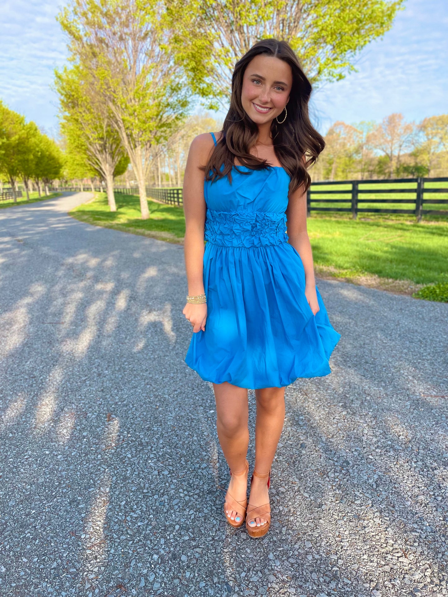 Charmingly Yours Dress