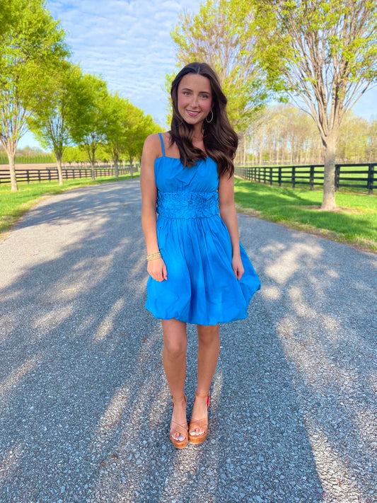 Charmingly Yours Dress