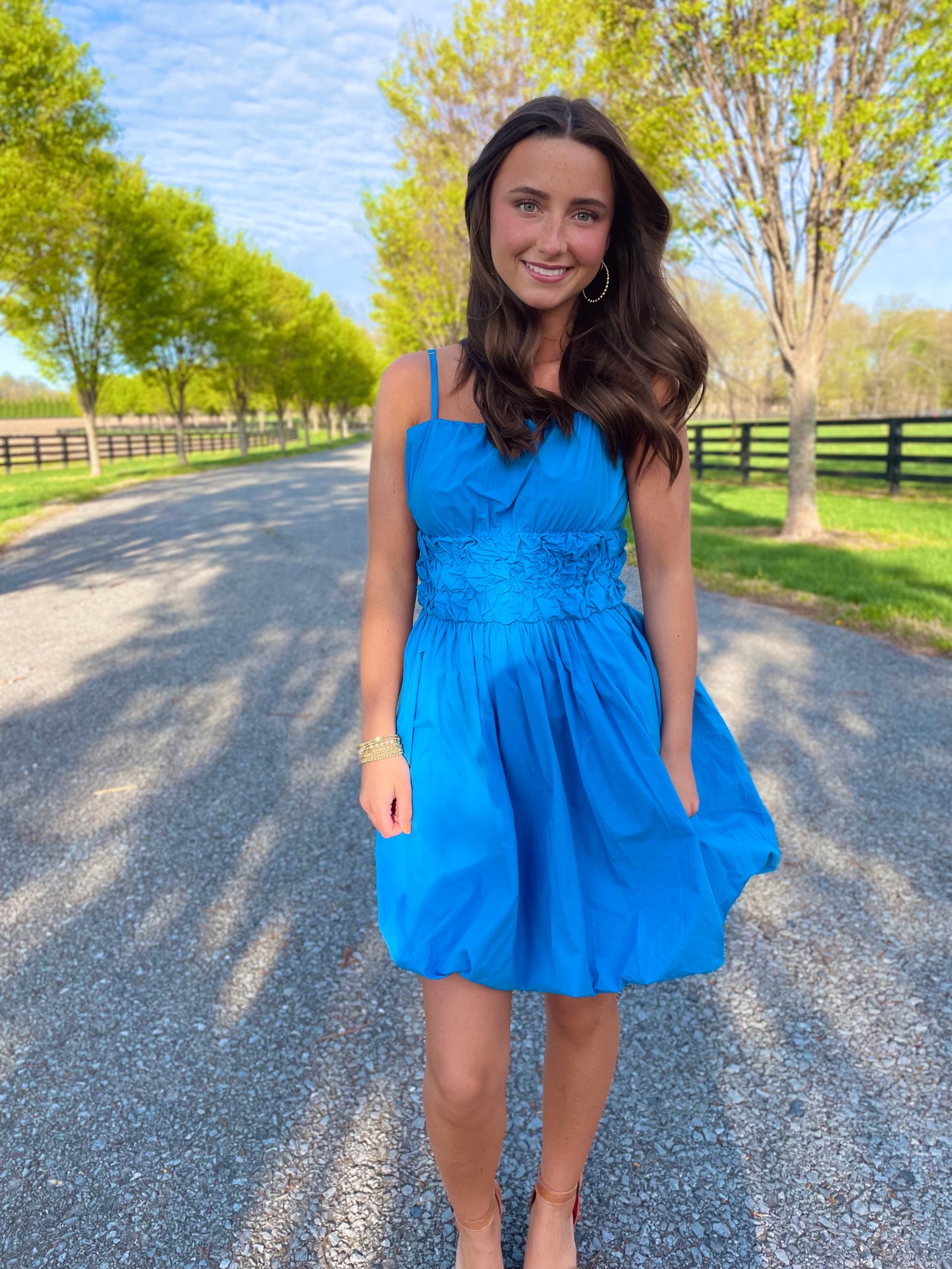 Charmingly Yours Dress