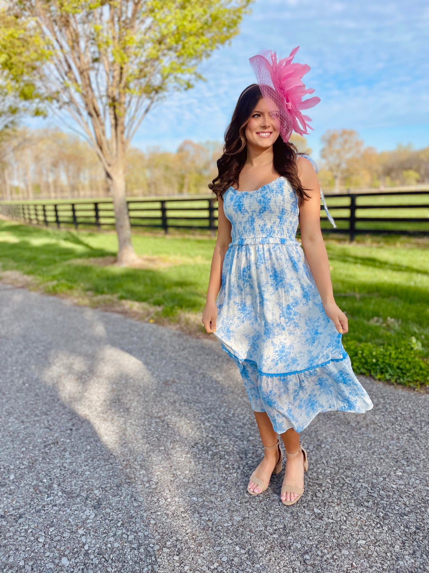 Antique Markets Dress