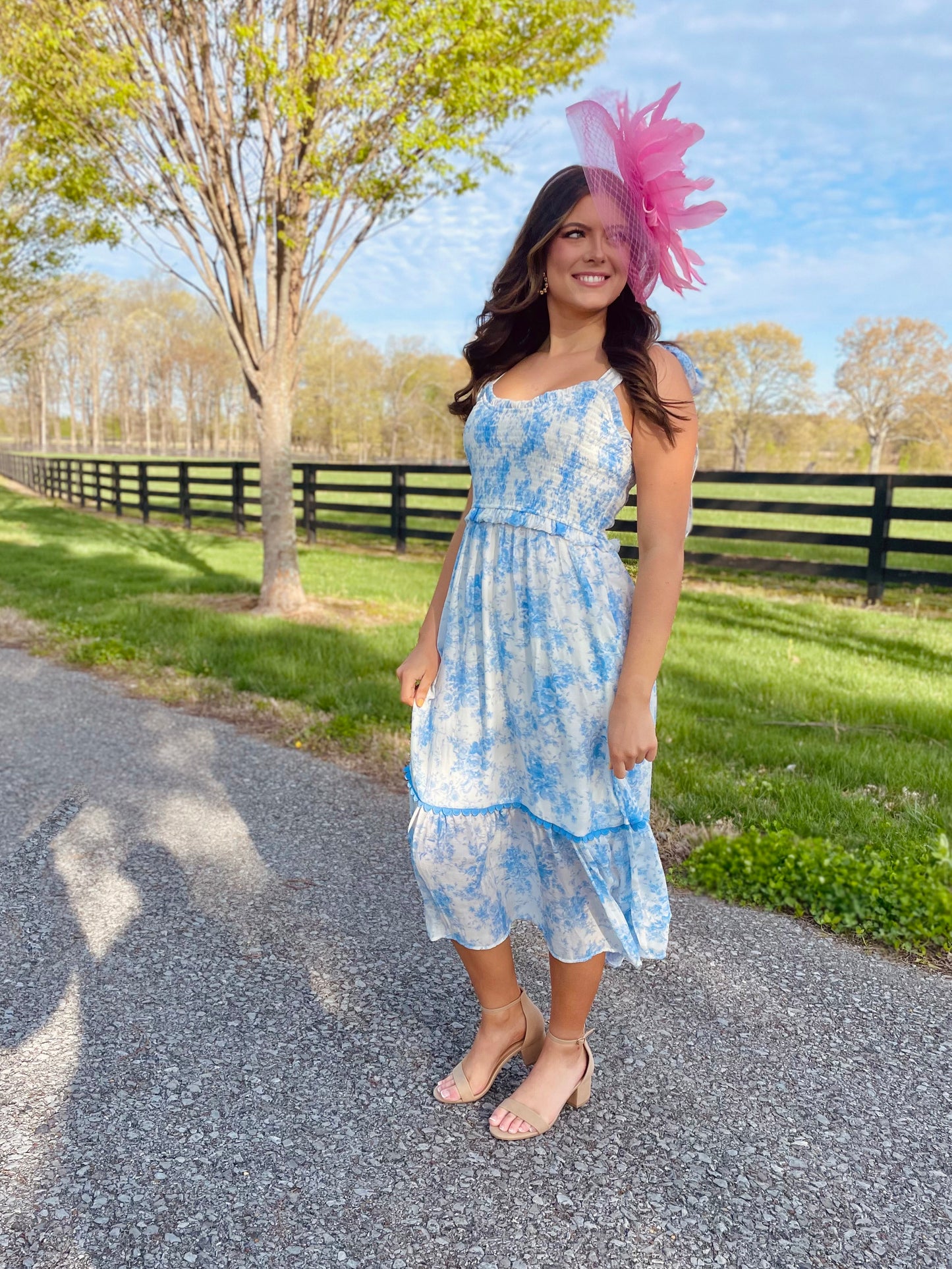 Antique Markets Dress