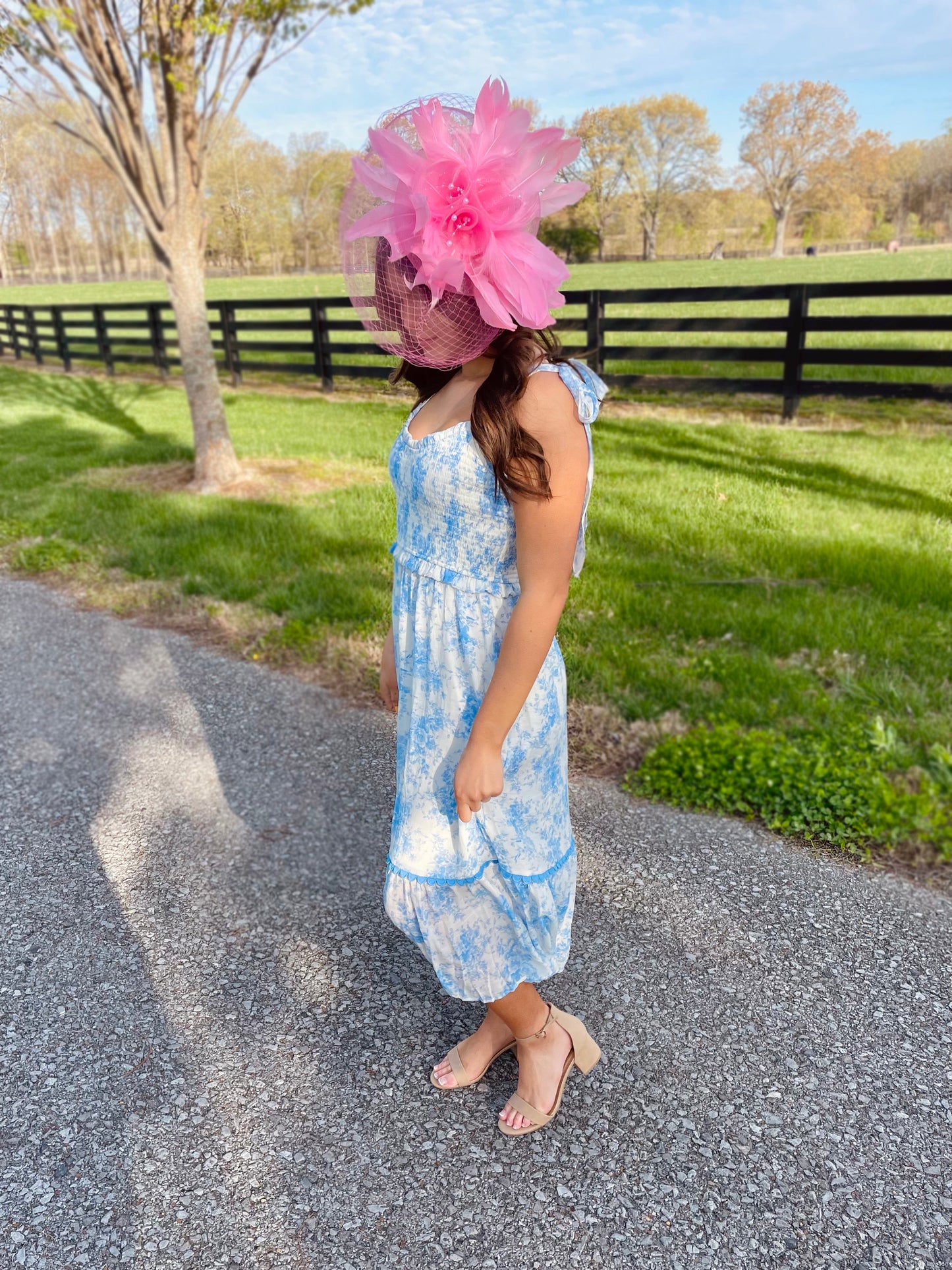 Antique Markets Dress