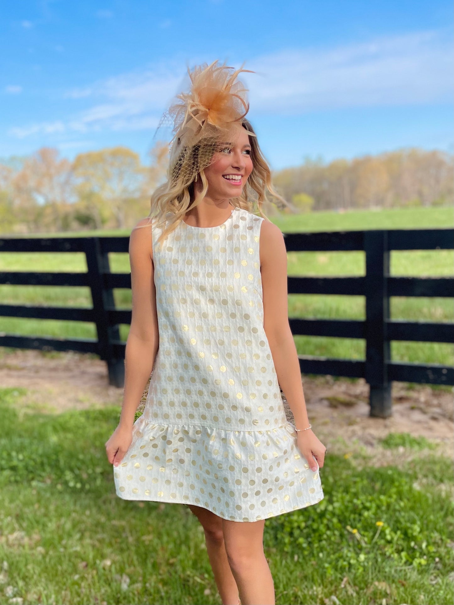 The Picture of Perfection Dress