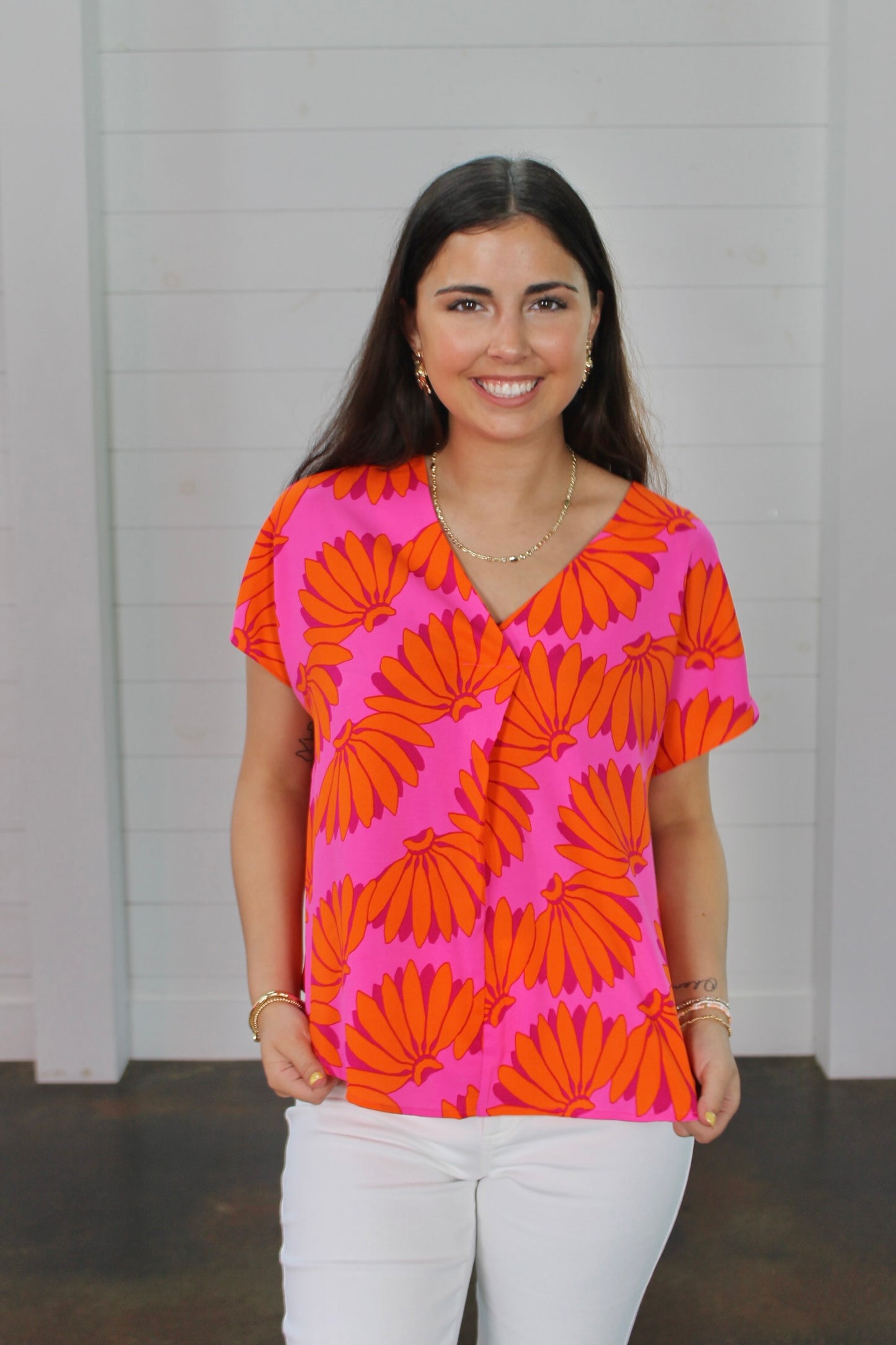 Tropical Pop Top