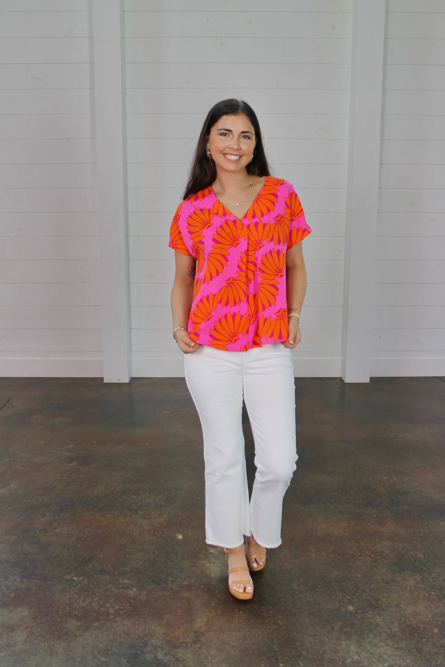 Tropical Pop Top