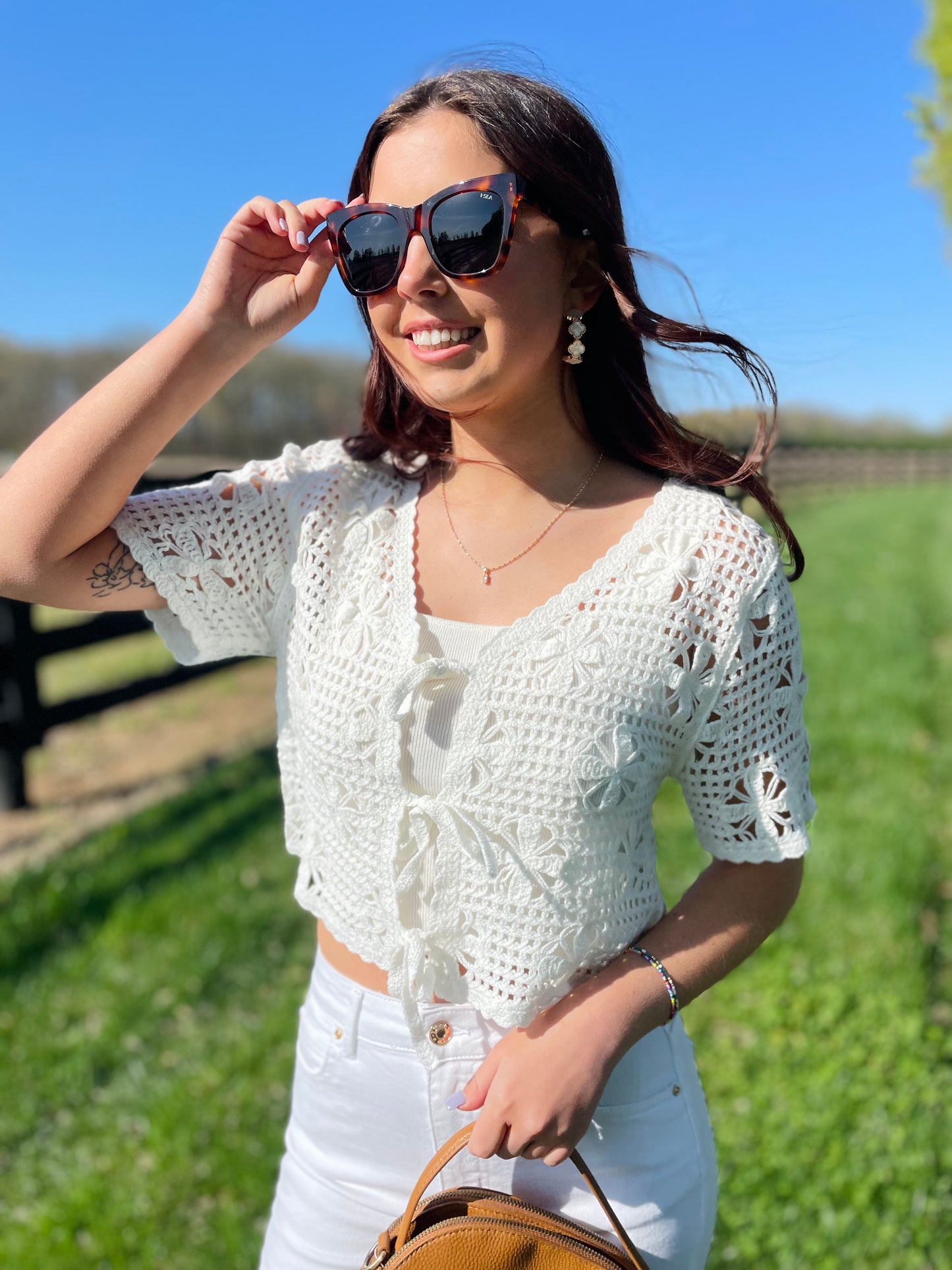 Summer Mirage Top