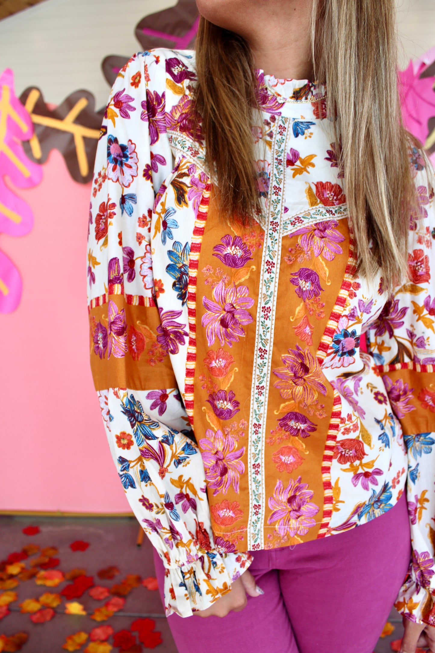 Sweet By Nature Top