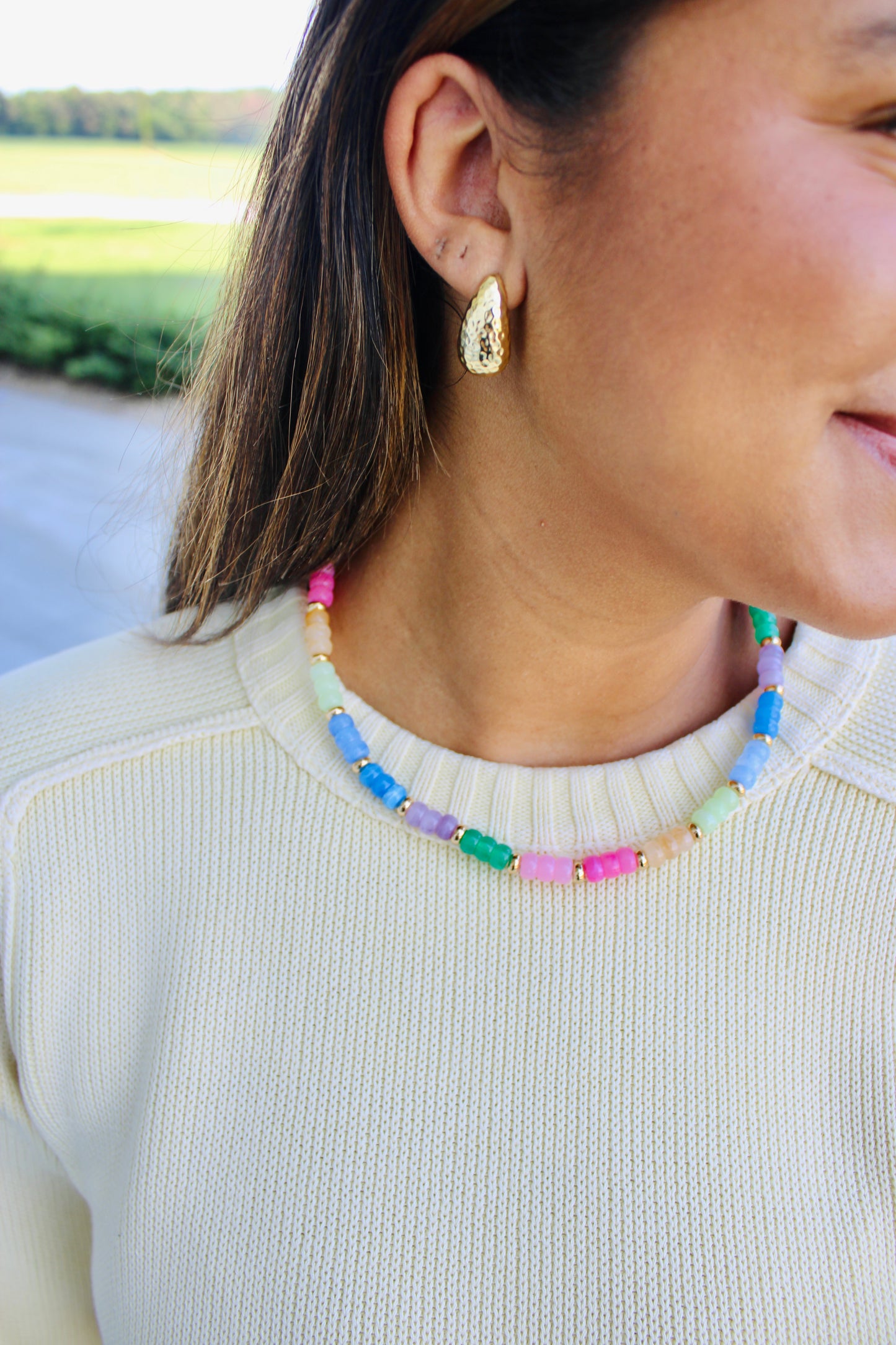 Lovely Colors Necklace