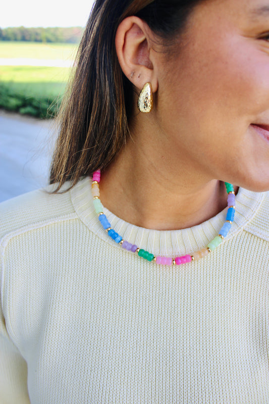 Lovely Colors Necklace