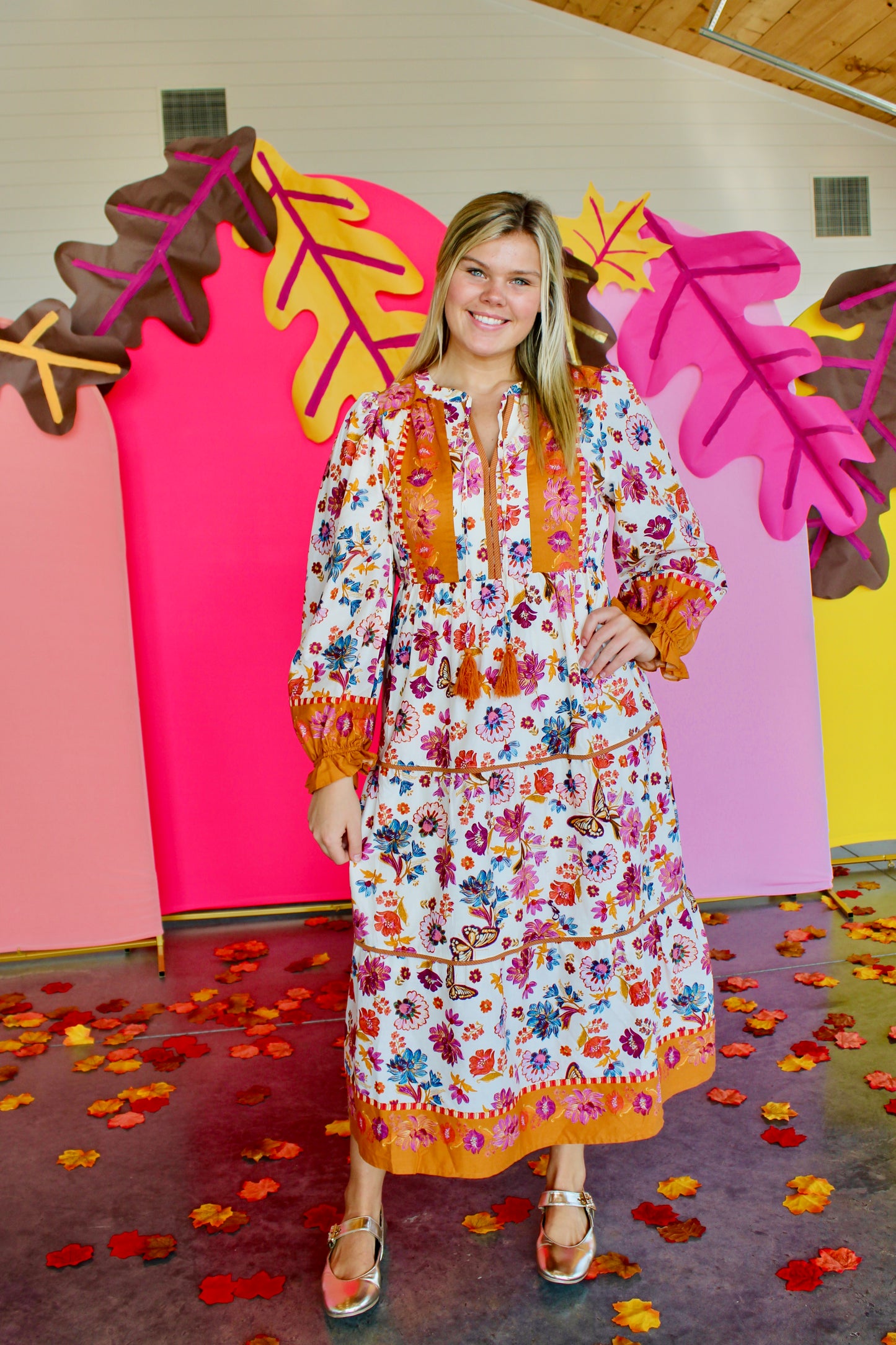 Sweet By Nature Dress