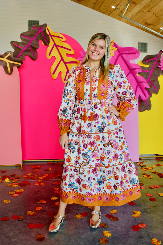 Sweet By Nature Dress