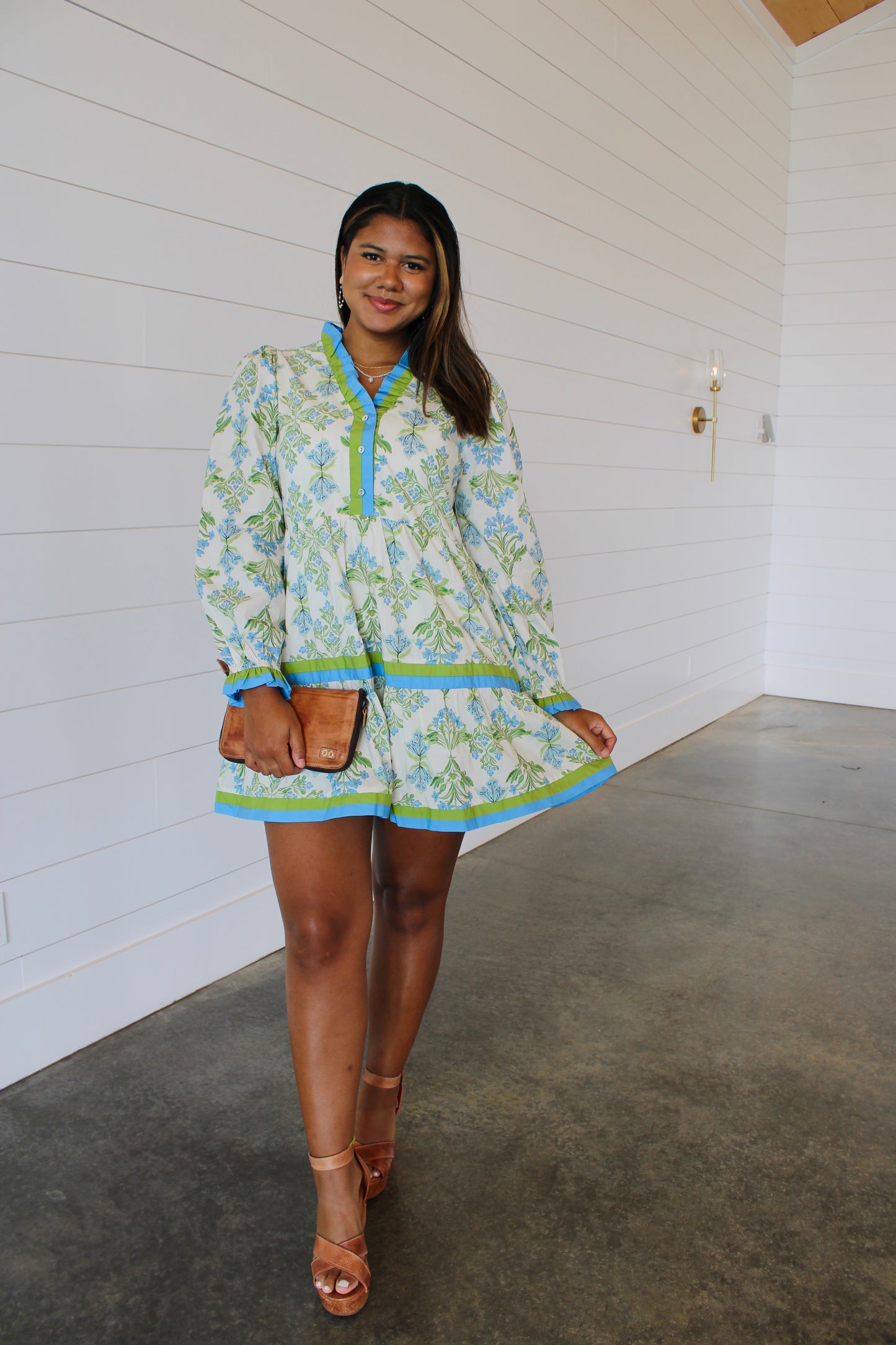 Bloom Mode Dress