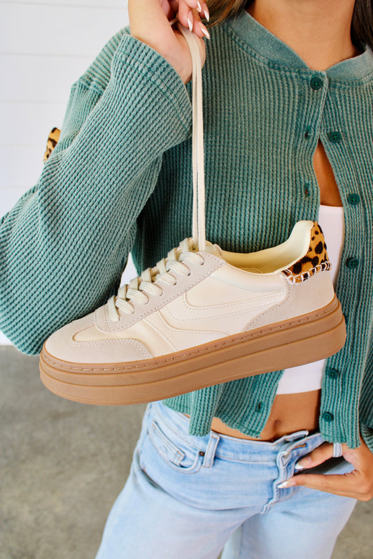 Dodge Bone Multi Sneakers