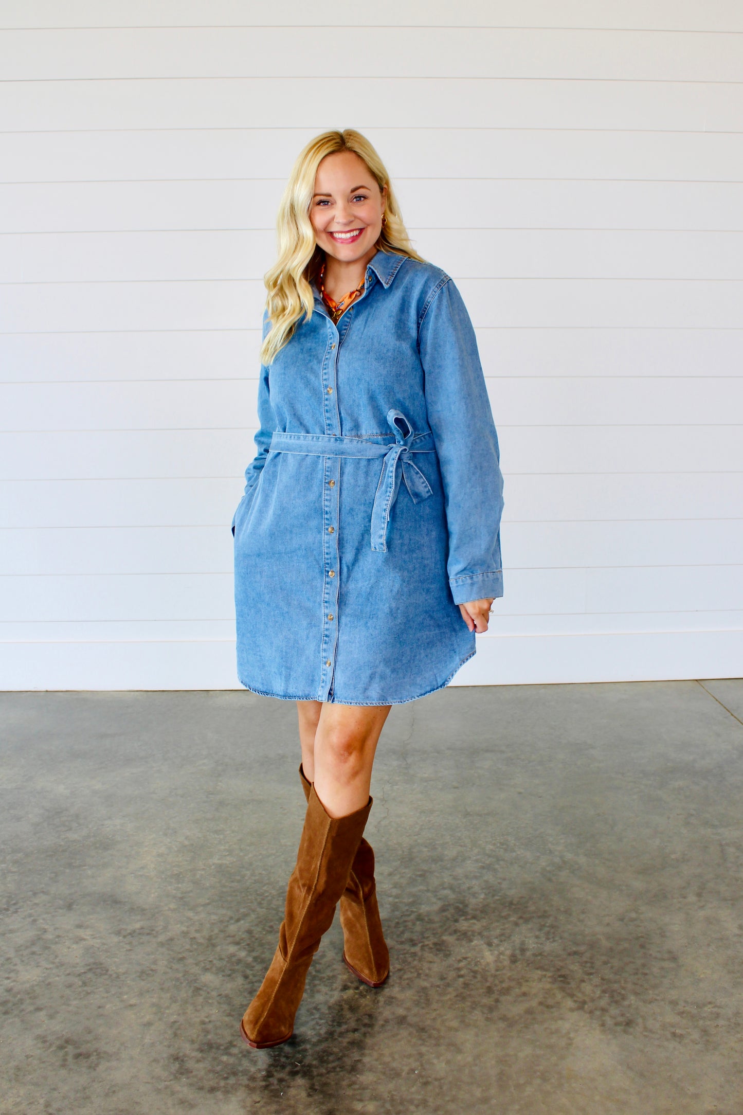 Easy Days Dress