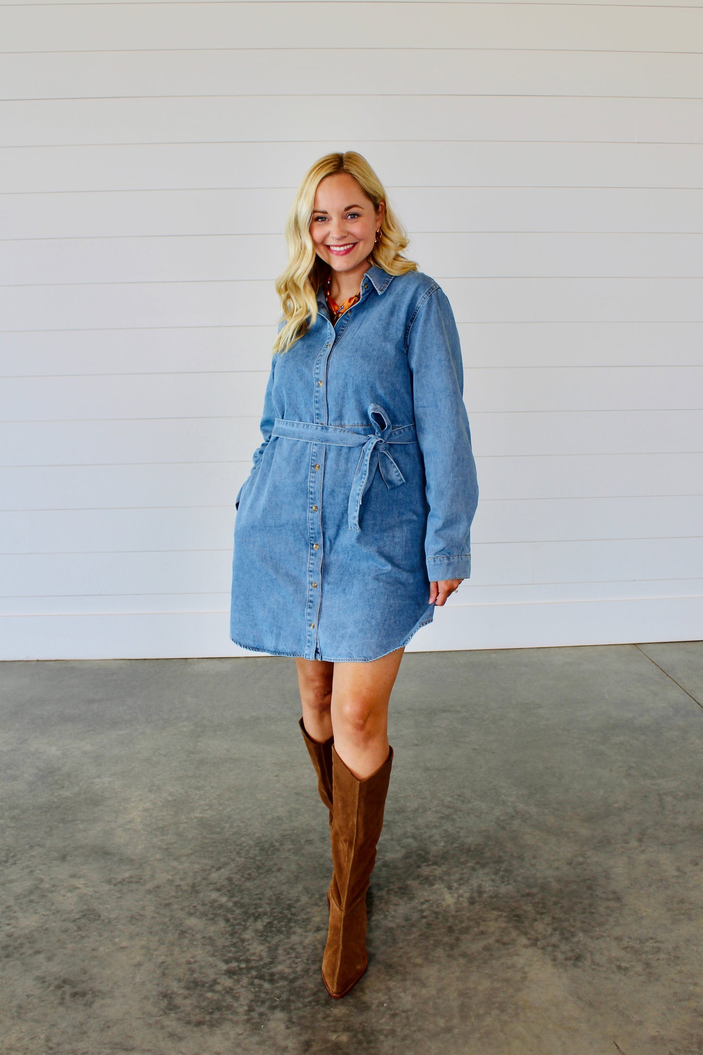Easy Days Dress