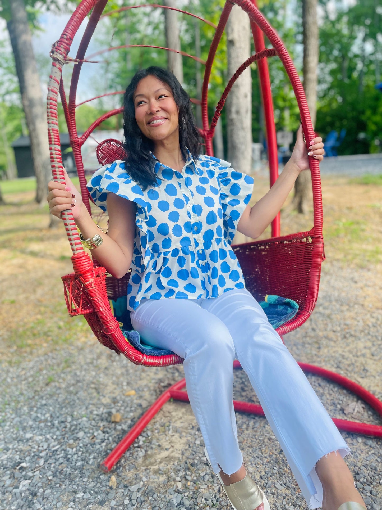 Locket of Dreams Top