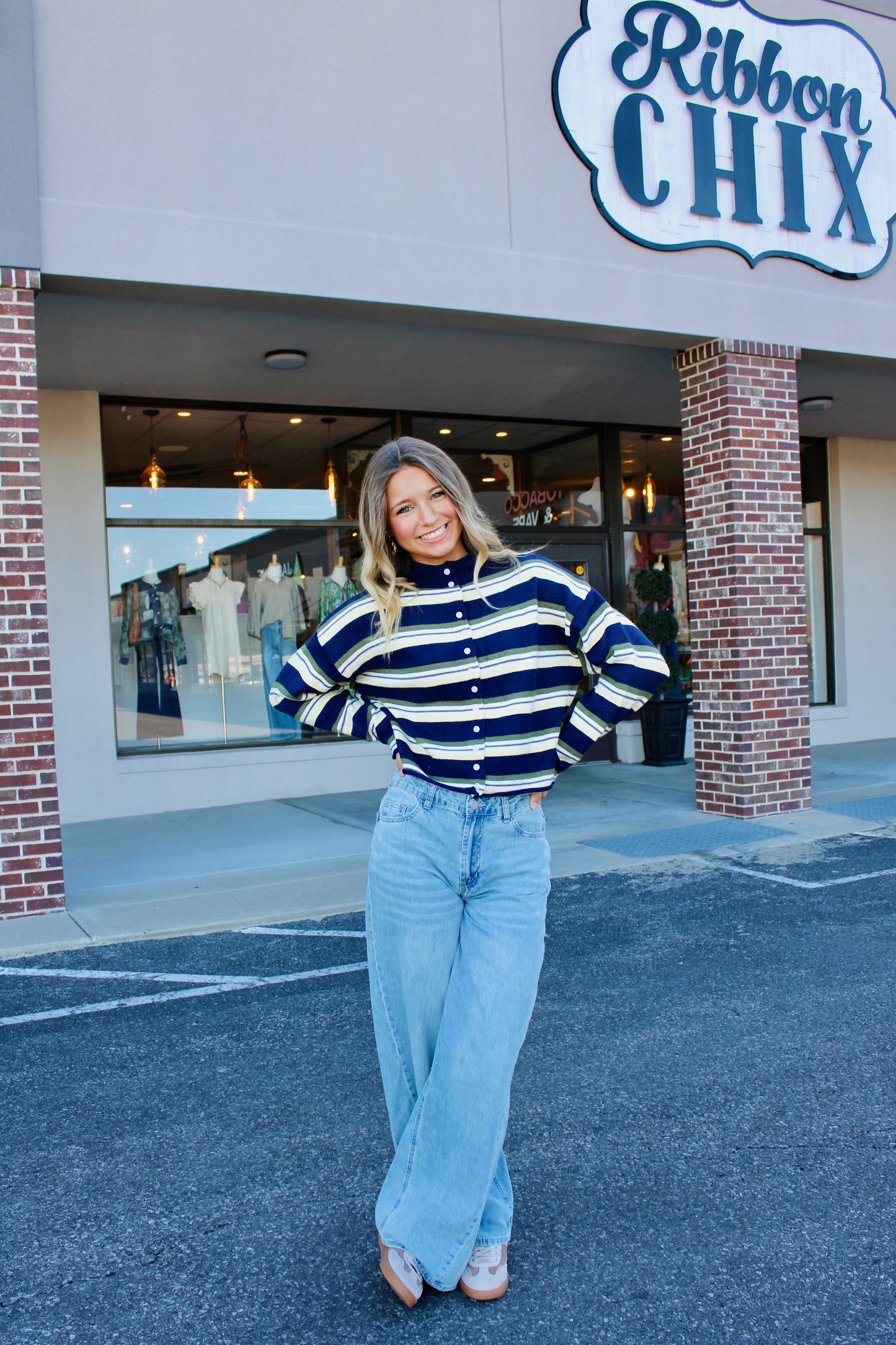 Made For Me Cardigan