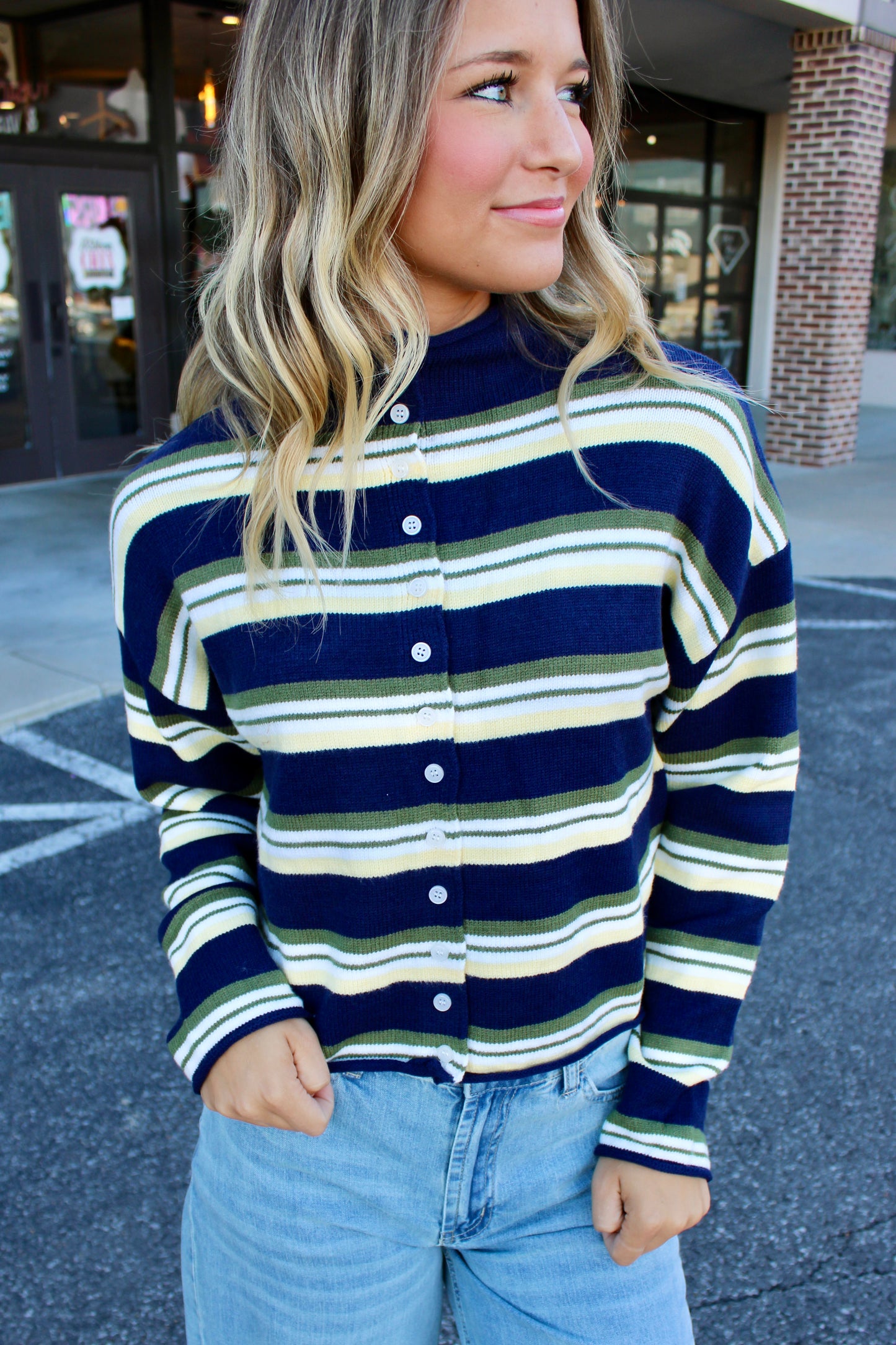 Made For Me Cardigan