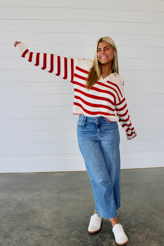 The Cozy Classic Sweater