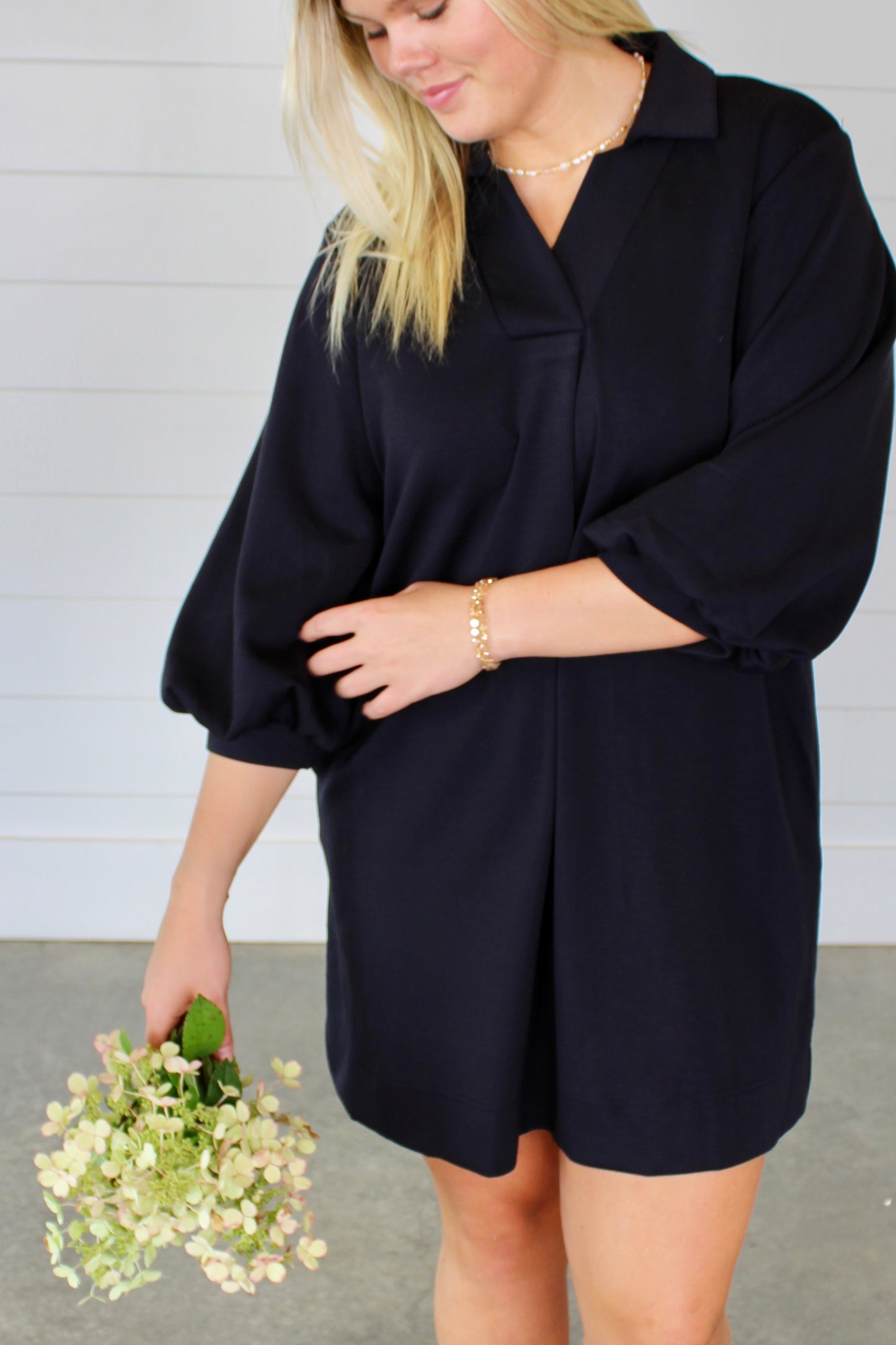 Aura of Confidence Dress