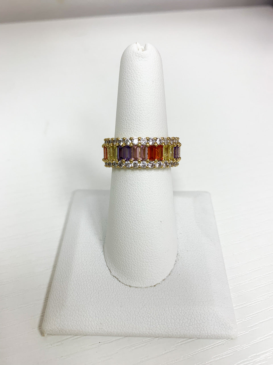 Color Wheel Ring