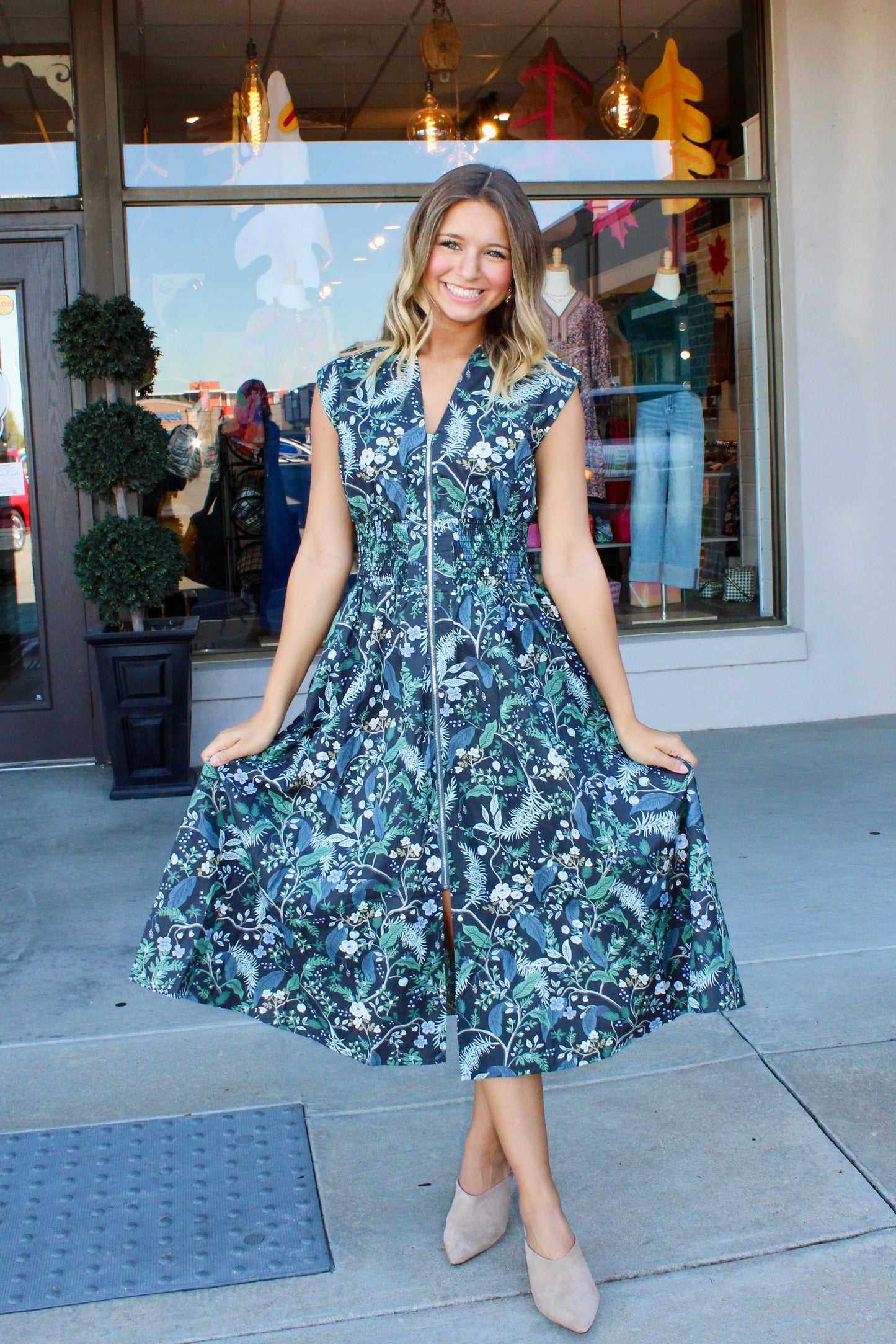 Loving What You See Dress