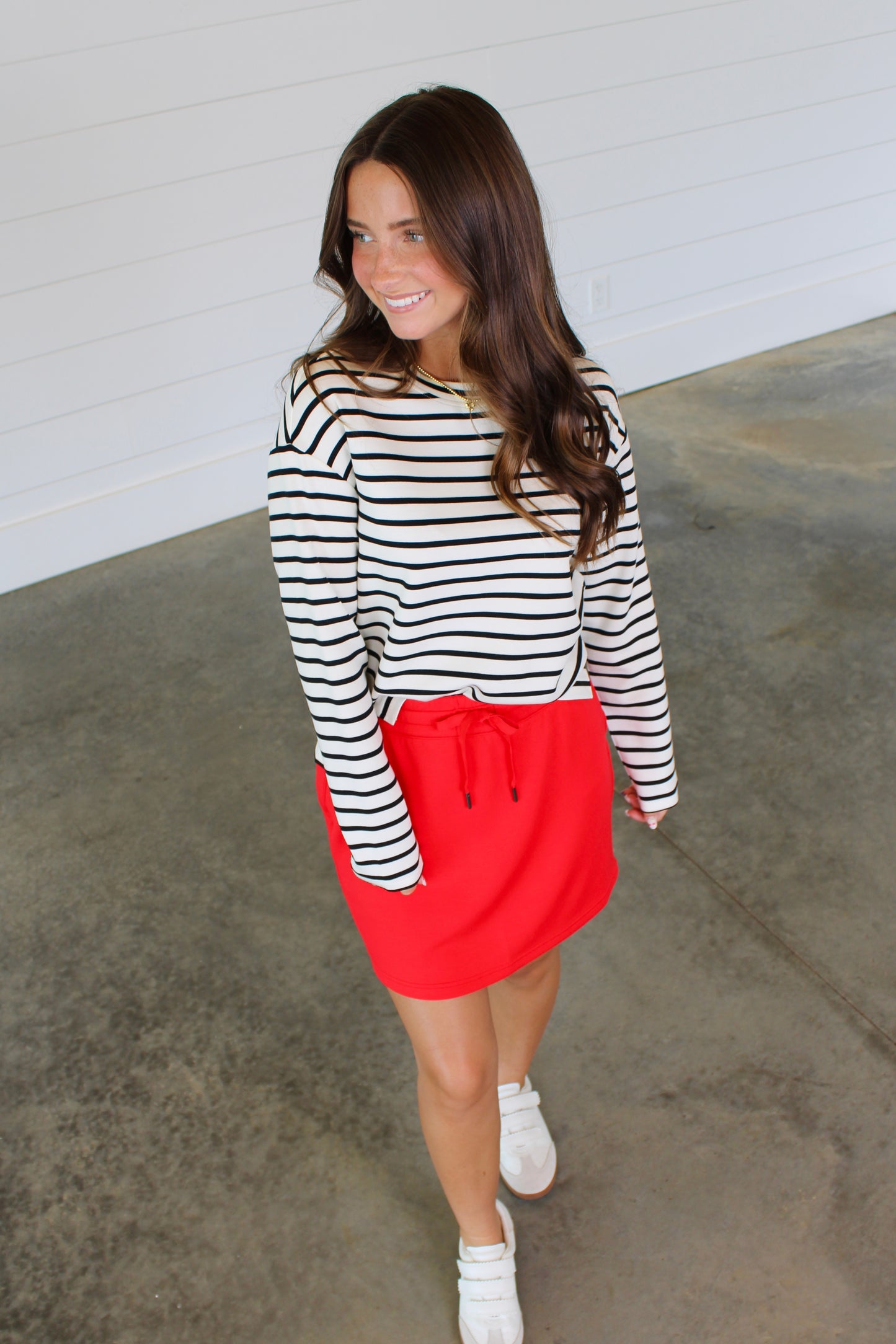 AirEssentials 14" Red Skort