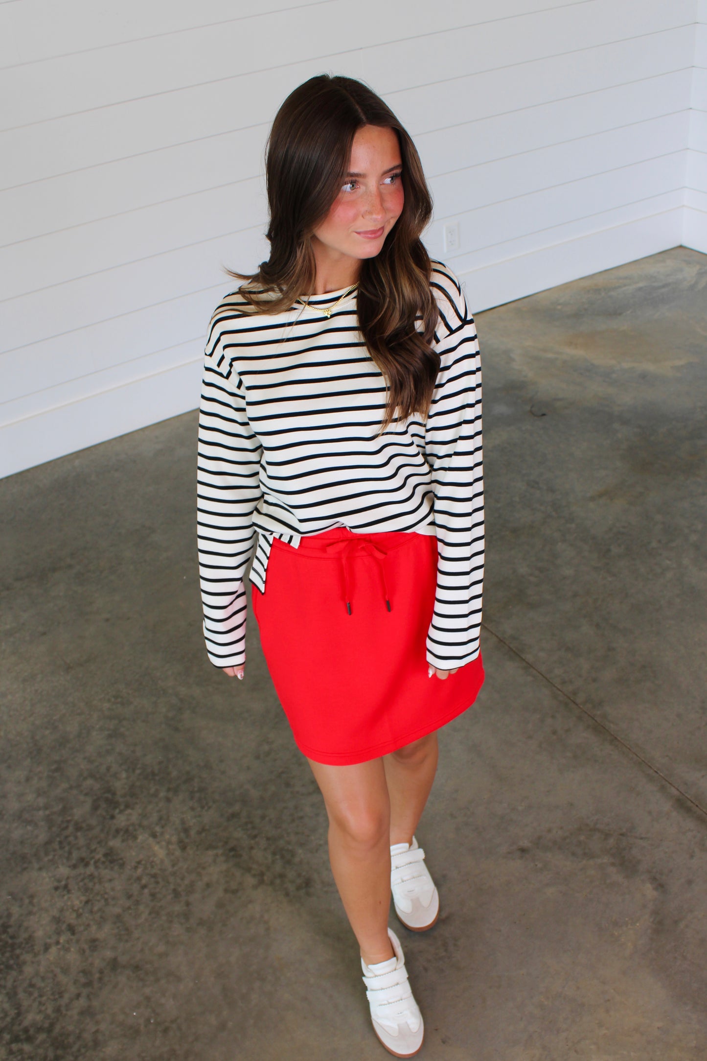 AirEssentials 14" Red Skort