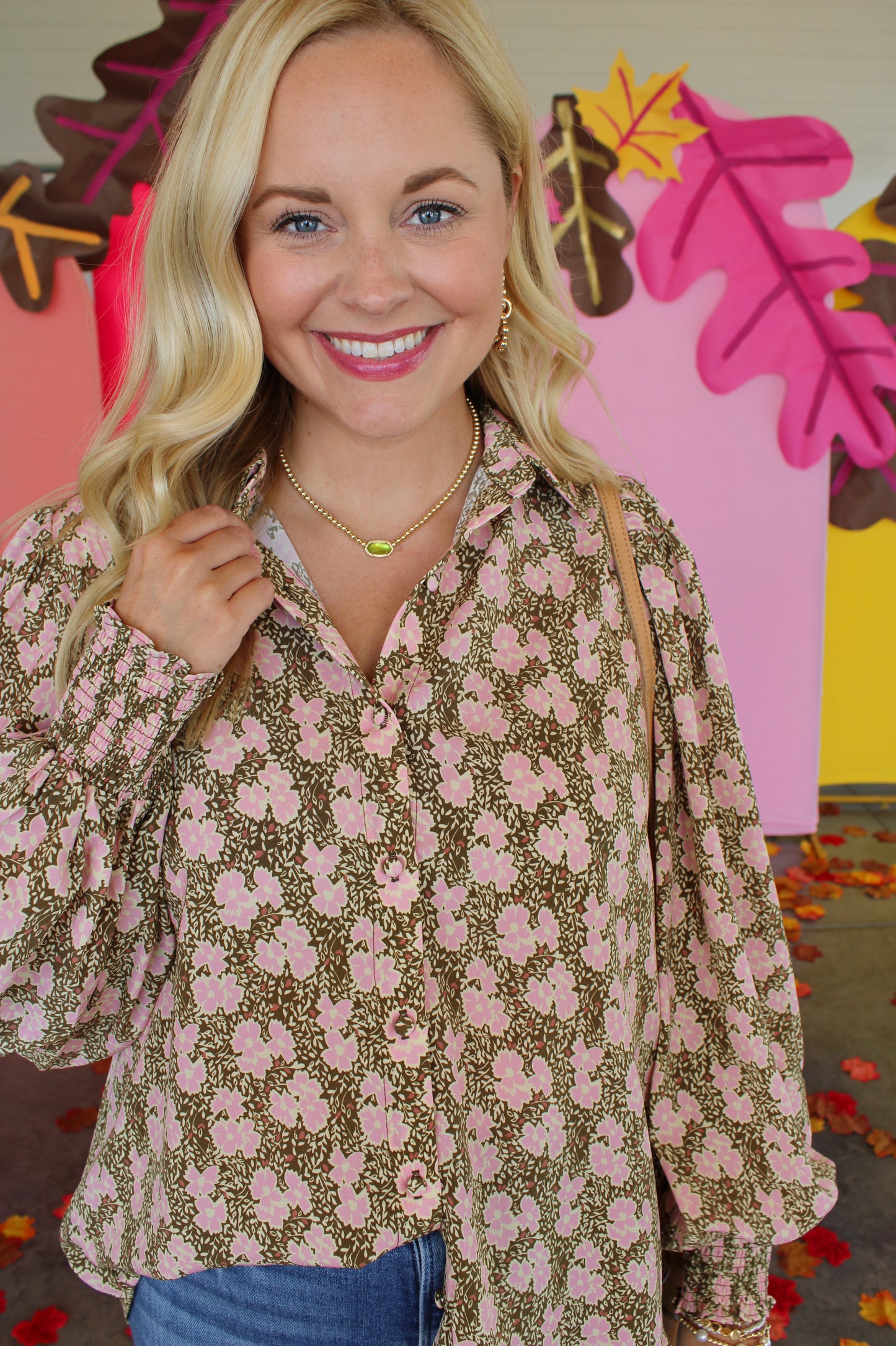 Easy Wear Top
