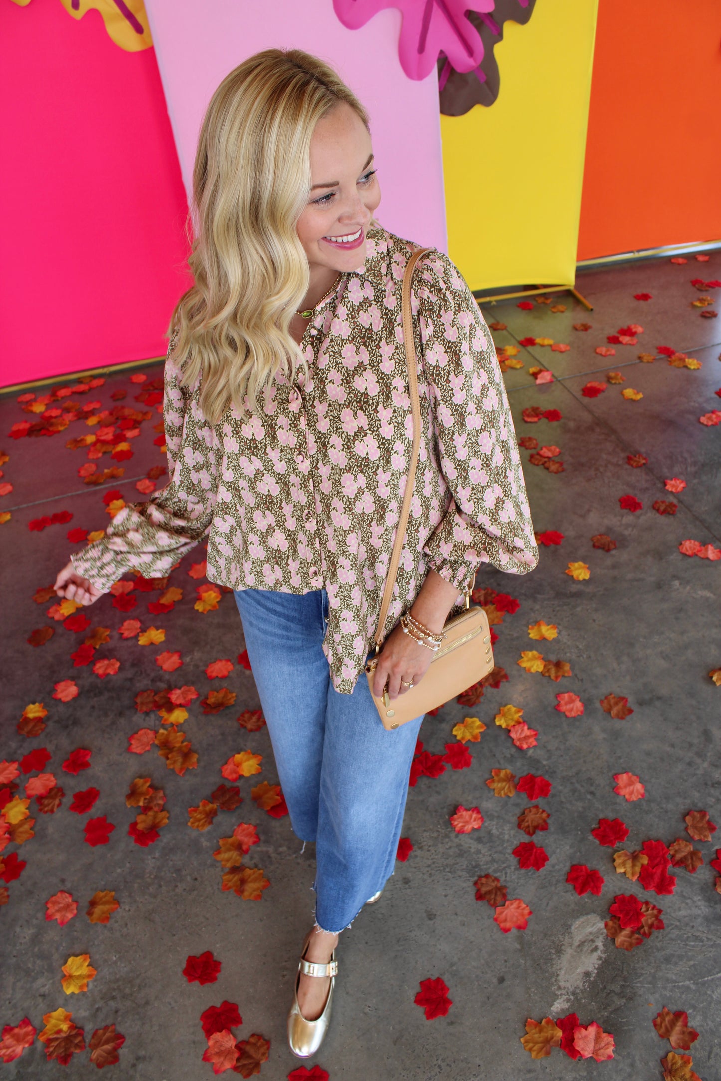 Easy Wear Top