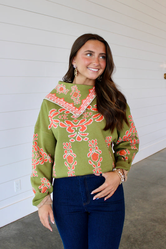 The Effortless Essential Sweater